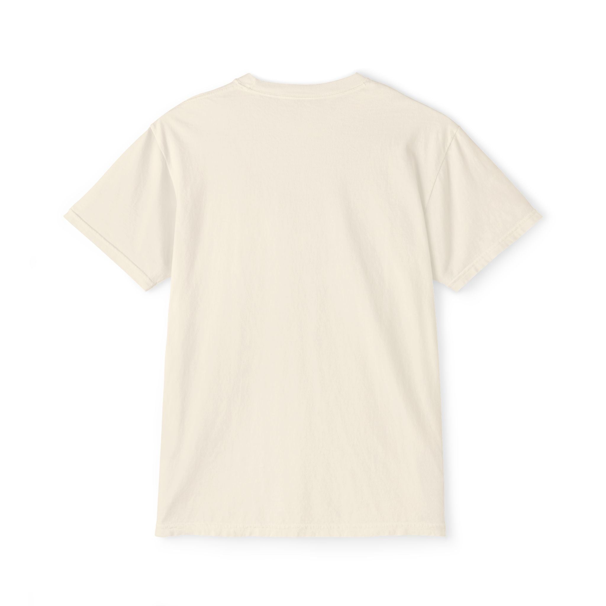 Unisex Garment-Dyed Pocket T-Shirt