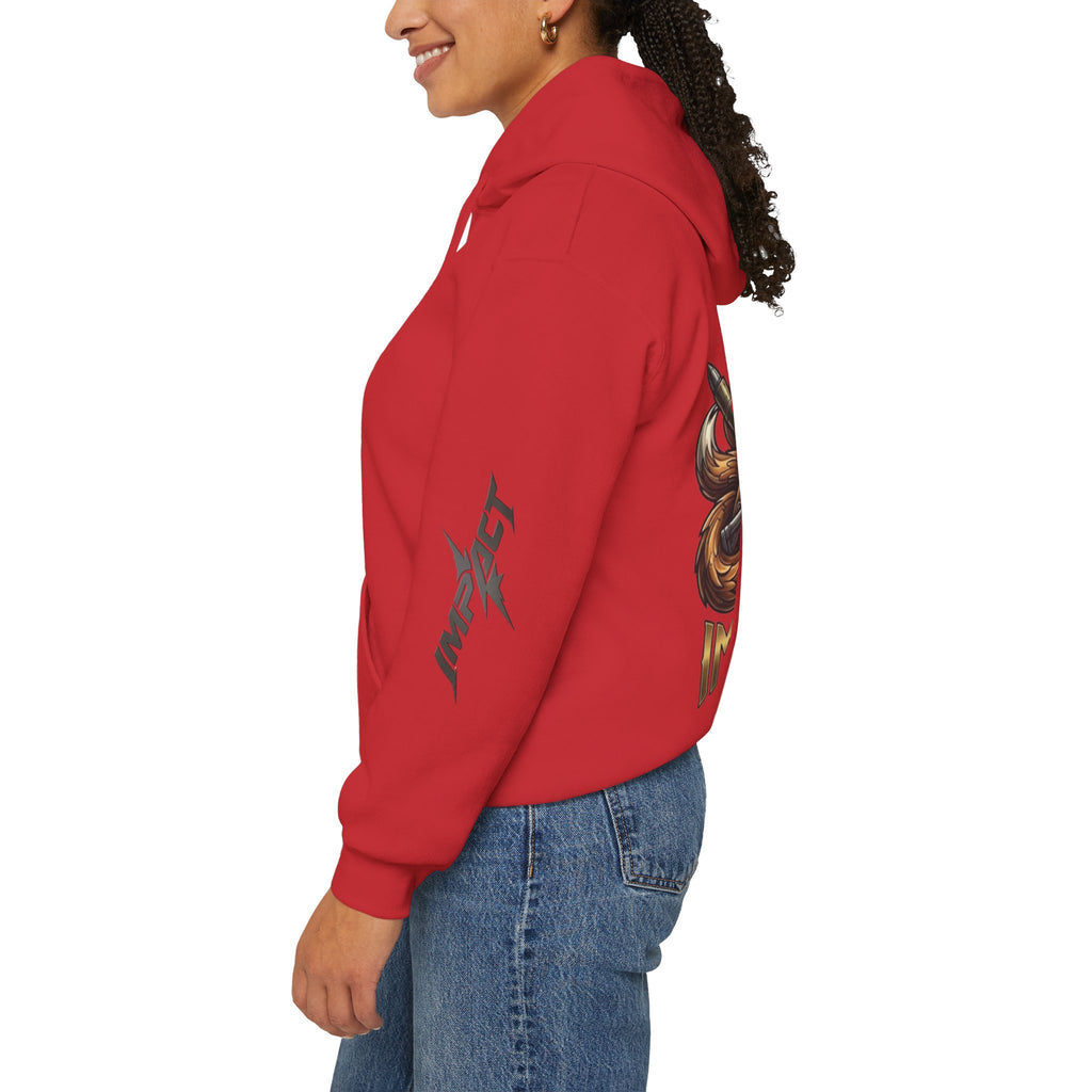 Unisex Heavy Blend™ Hooded Sweatshirt IMPACT
