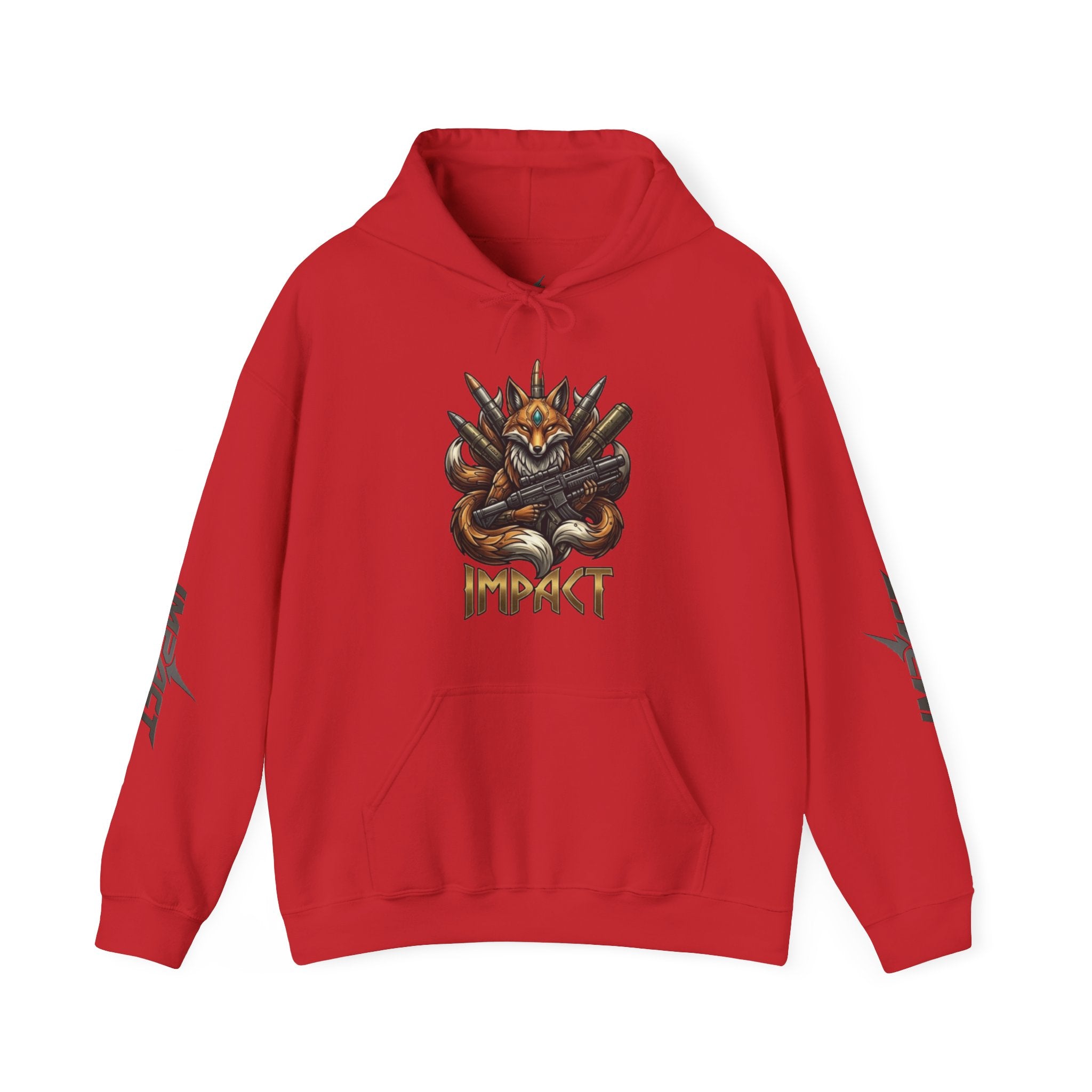 Unisex Heavy Blend™ Hooded Sweatshirt IMPACT