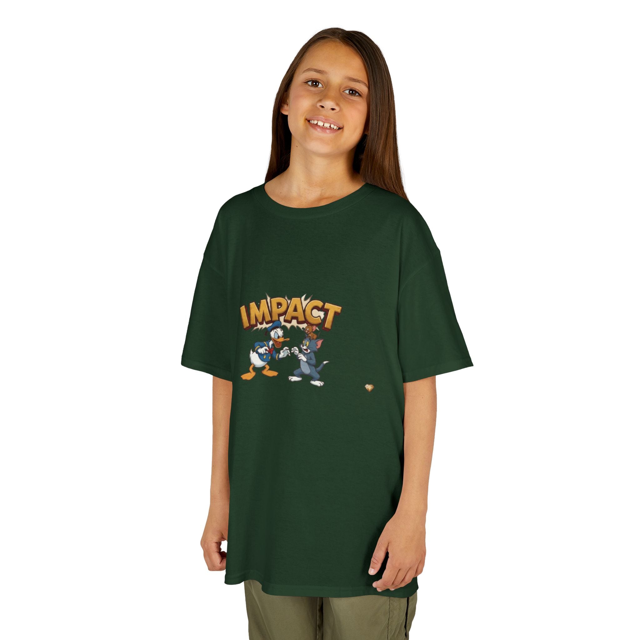 Kids Heavy Cotton™ Tee