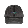 Vintage Cap (Embroidery)