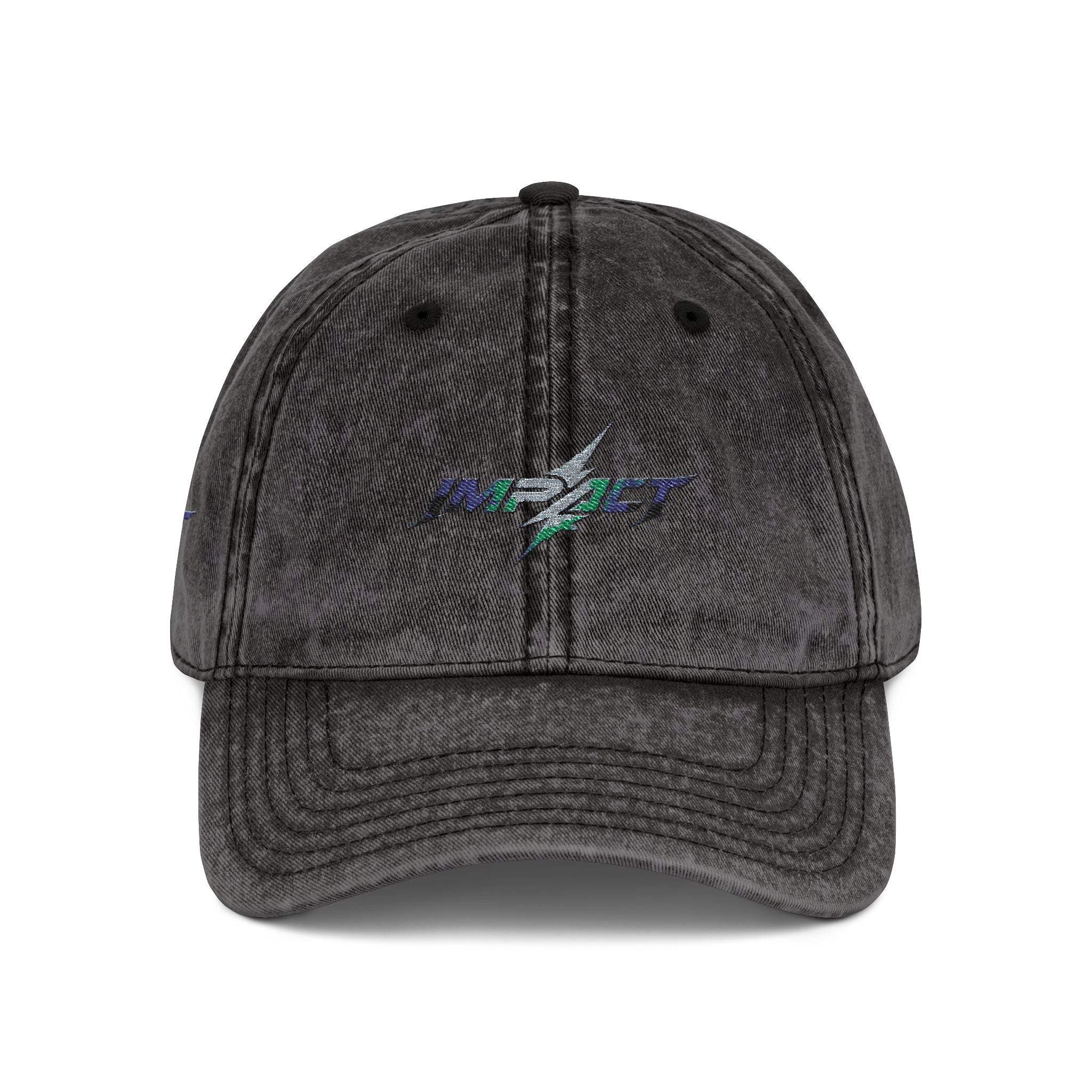 Vintage Cap (Embroidery)