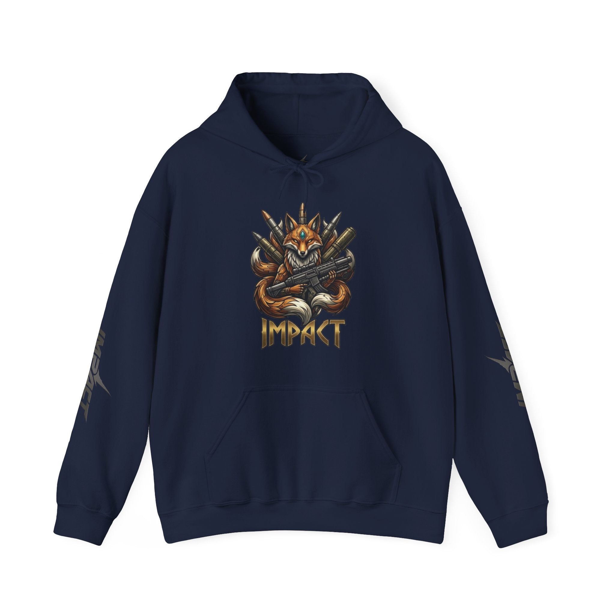 Unisex Heavy Blend™ Hooded Sweatshirt IMPACT
