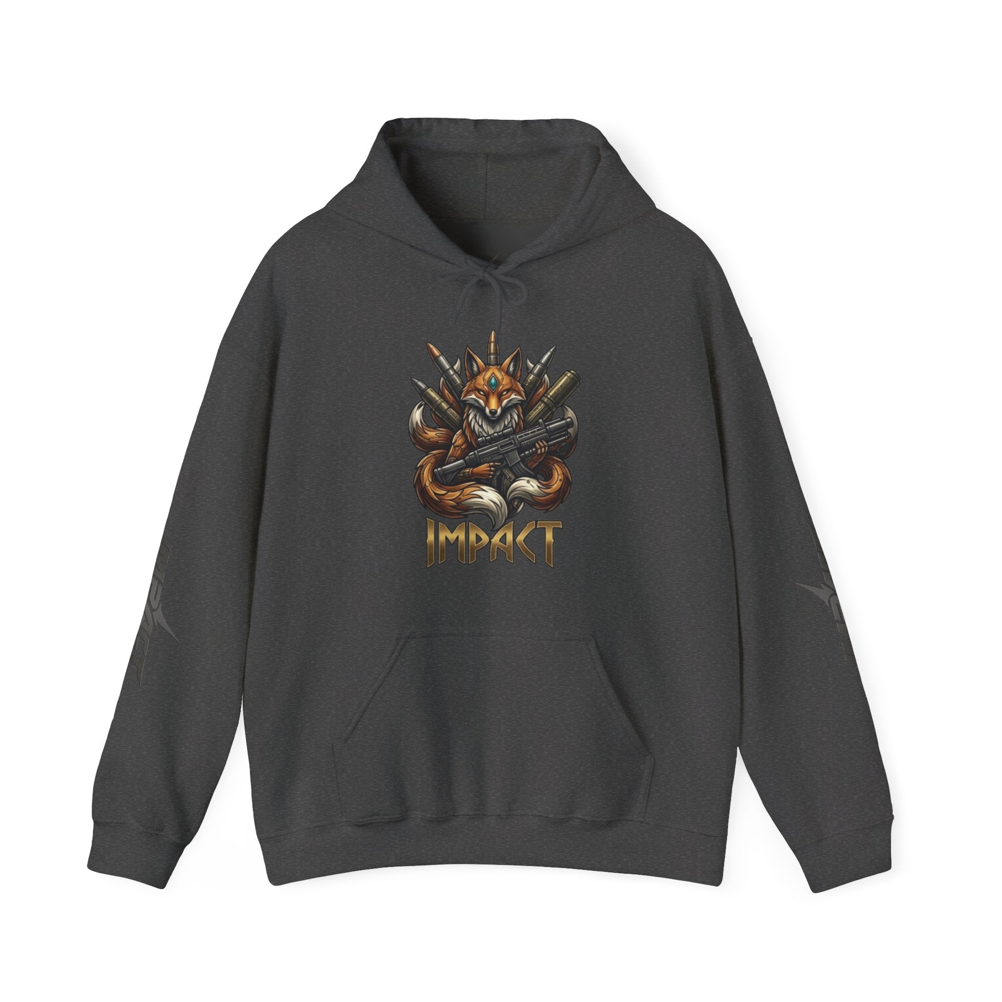 Unisex Heavy Blend™ Hooded Sweatshirt IMPACT