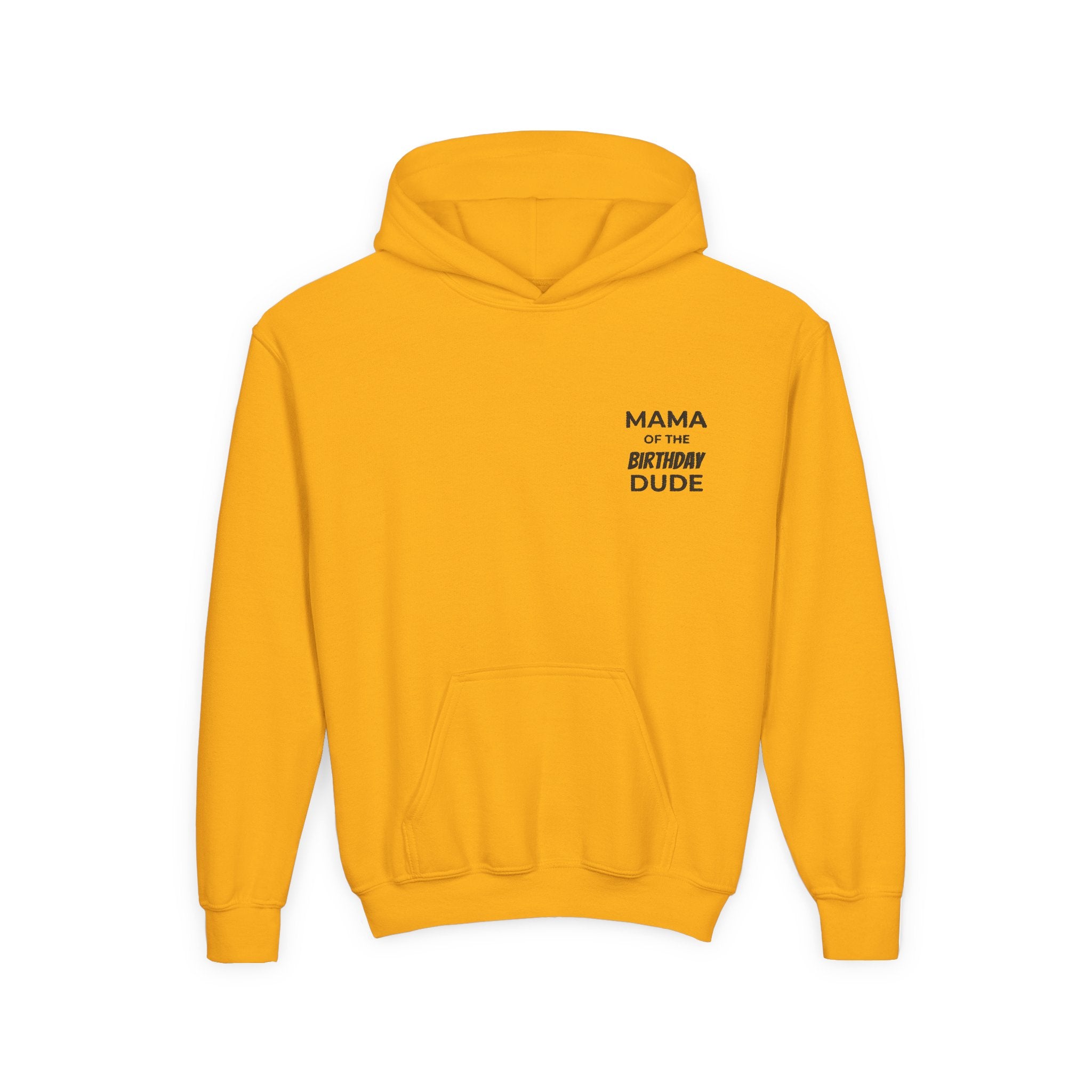 Youth Heavy Blend Hooded Sweatshirt