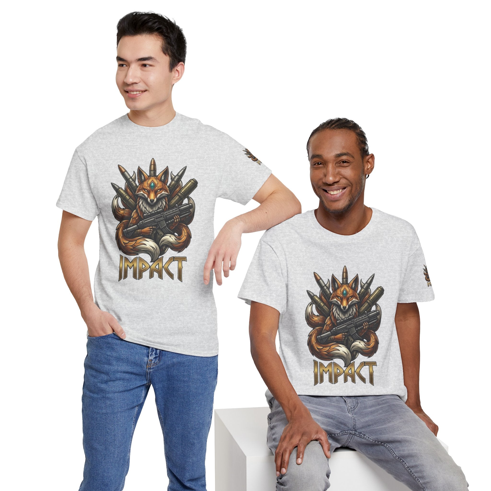 Unisex Heavy Cotton Tee