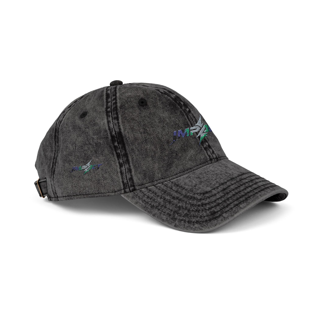 Vintage Cap (Embroidery)