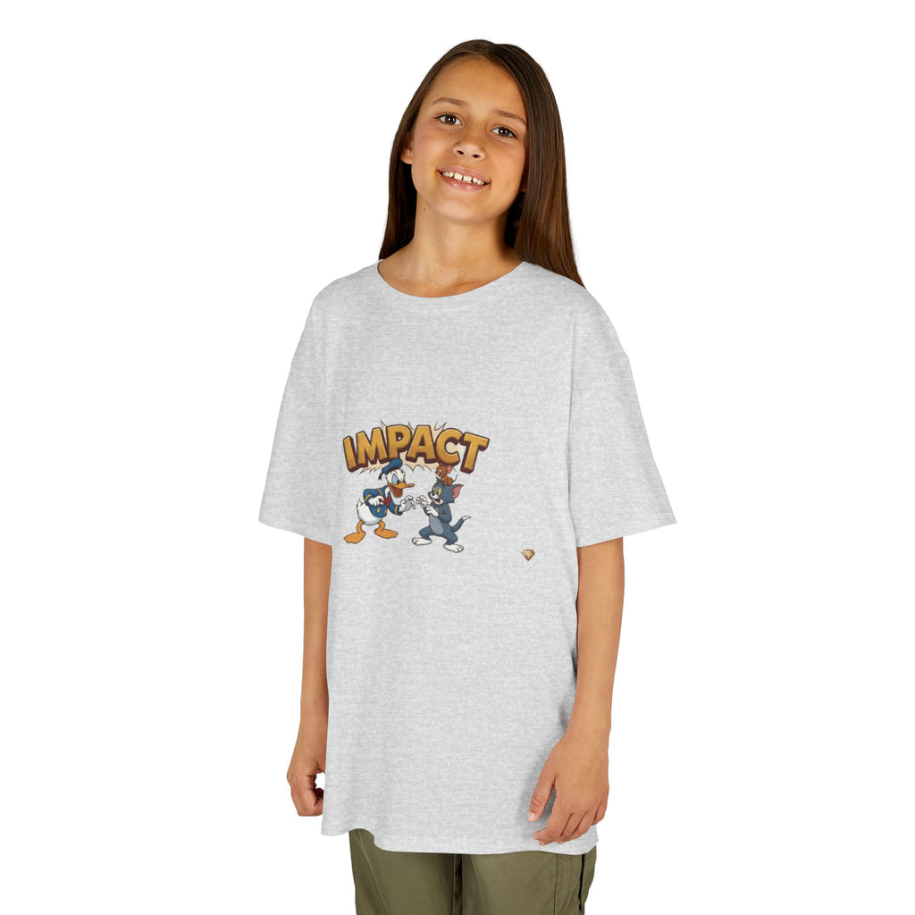 Kids Heavy Cotton™ Tee