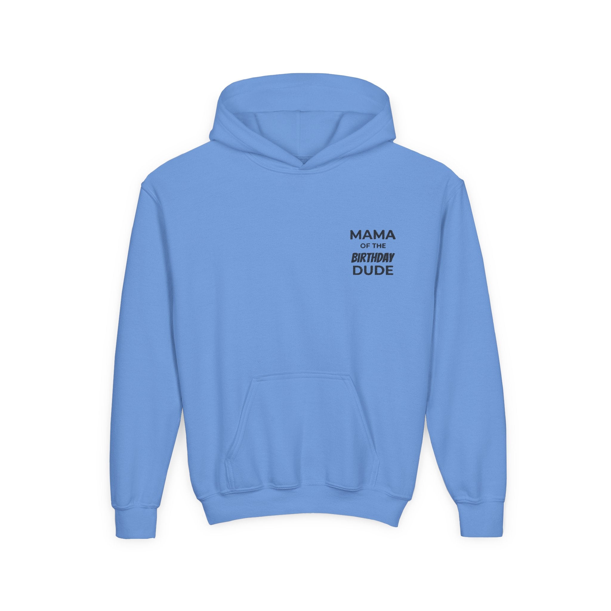 Youth Heavy Blend Hooded Sweatshirt