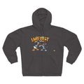 Unisex Hooded Zip Sweatshirt