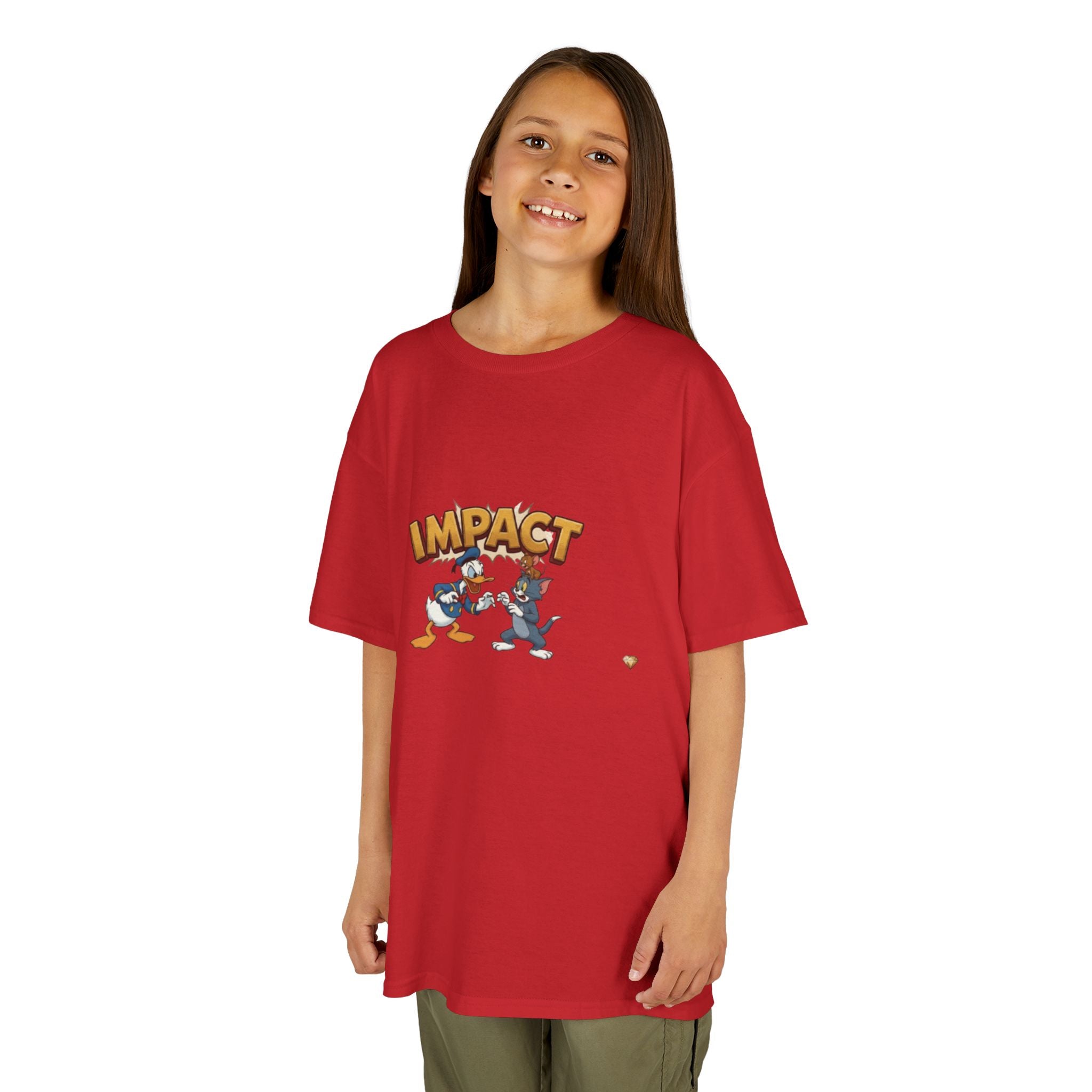 Kids Heavy Cotton™ Tee