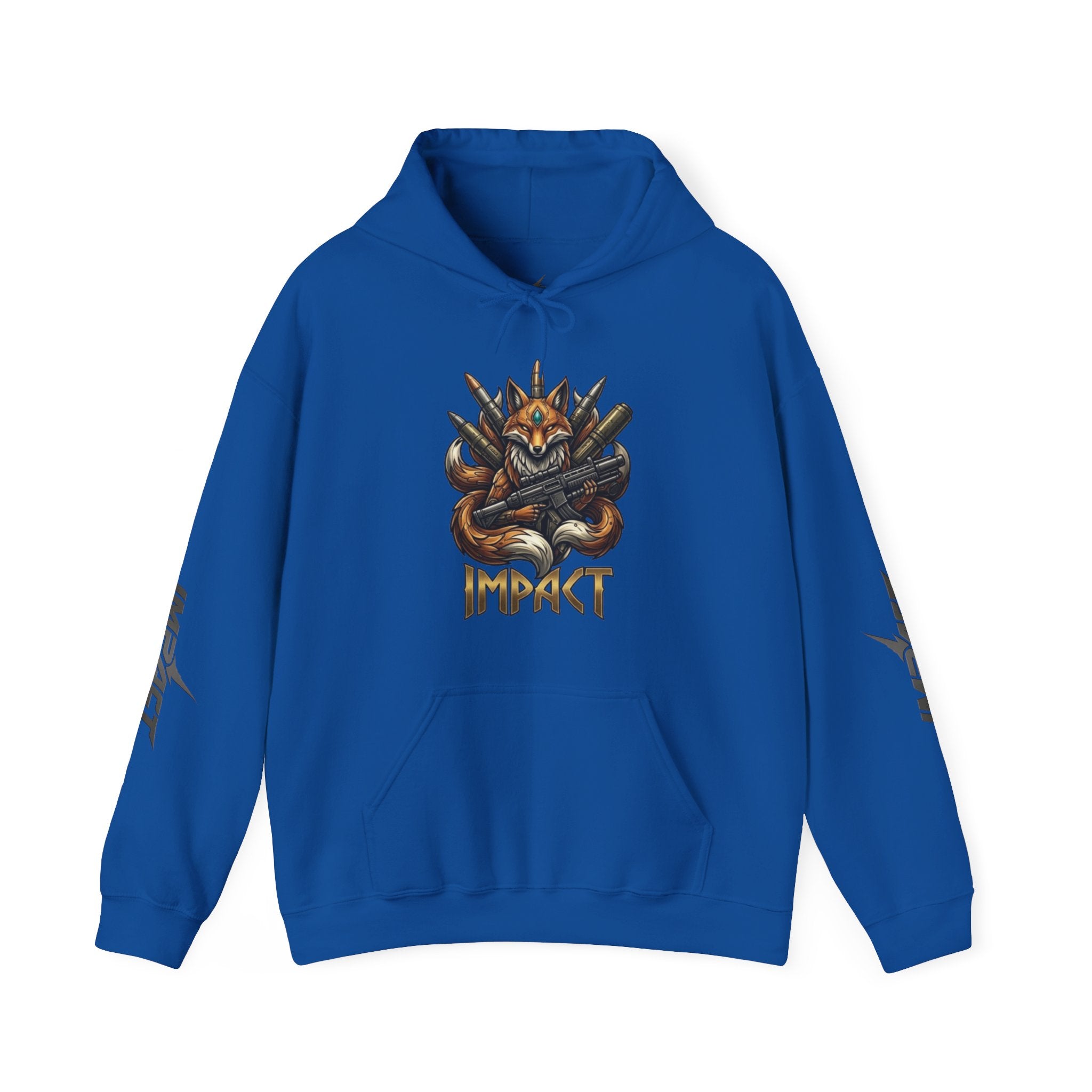 Unisex Heavy Blend™ Hooded Sweatshirt IMPACT