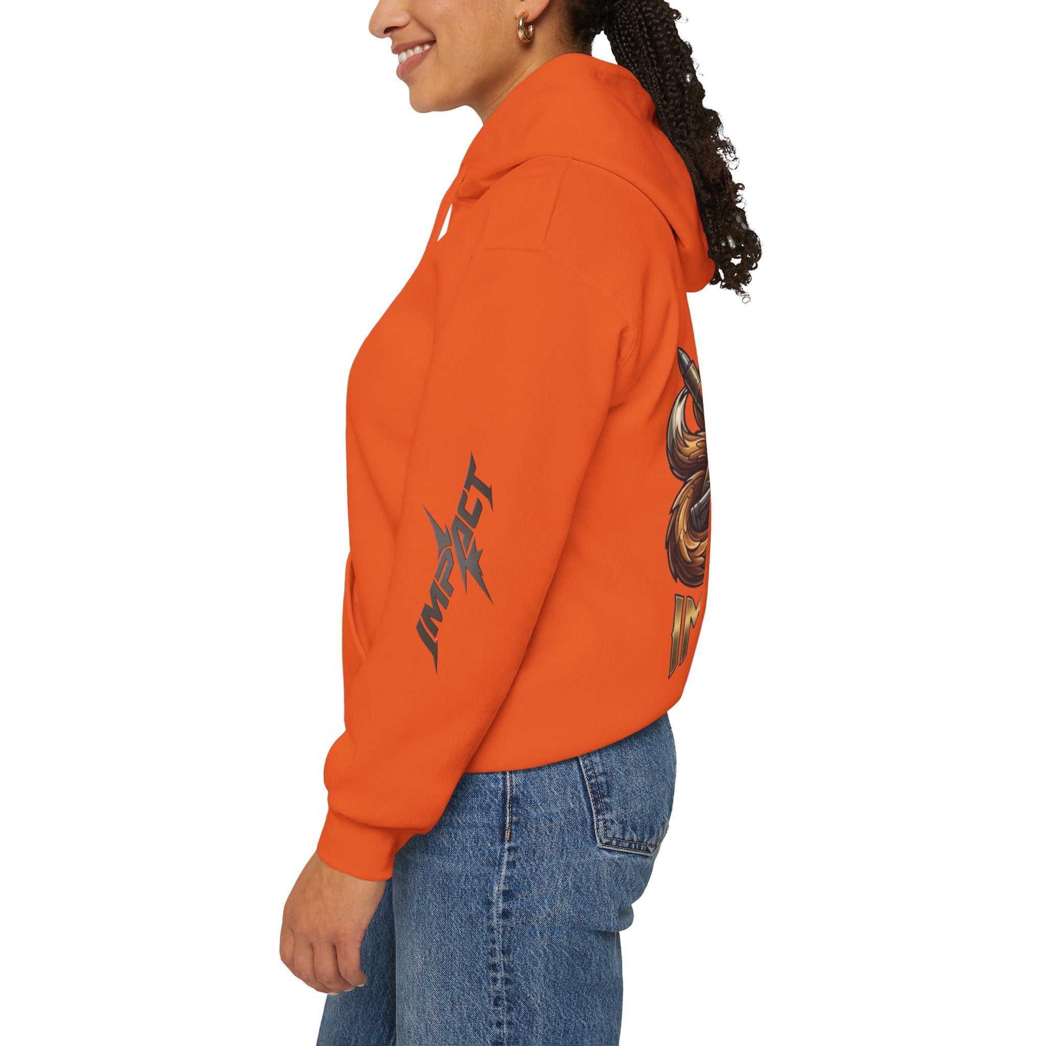 Unisex Heavy Blend™ Hooded Sweatshirt IMPACT