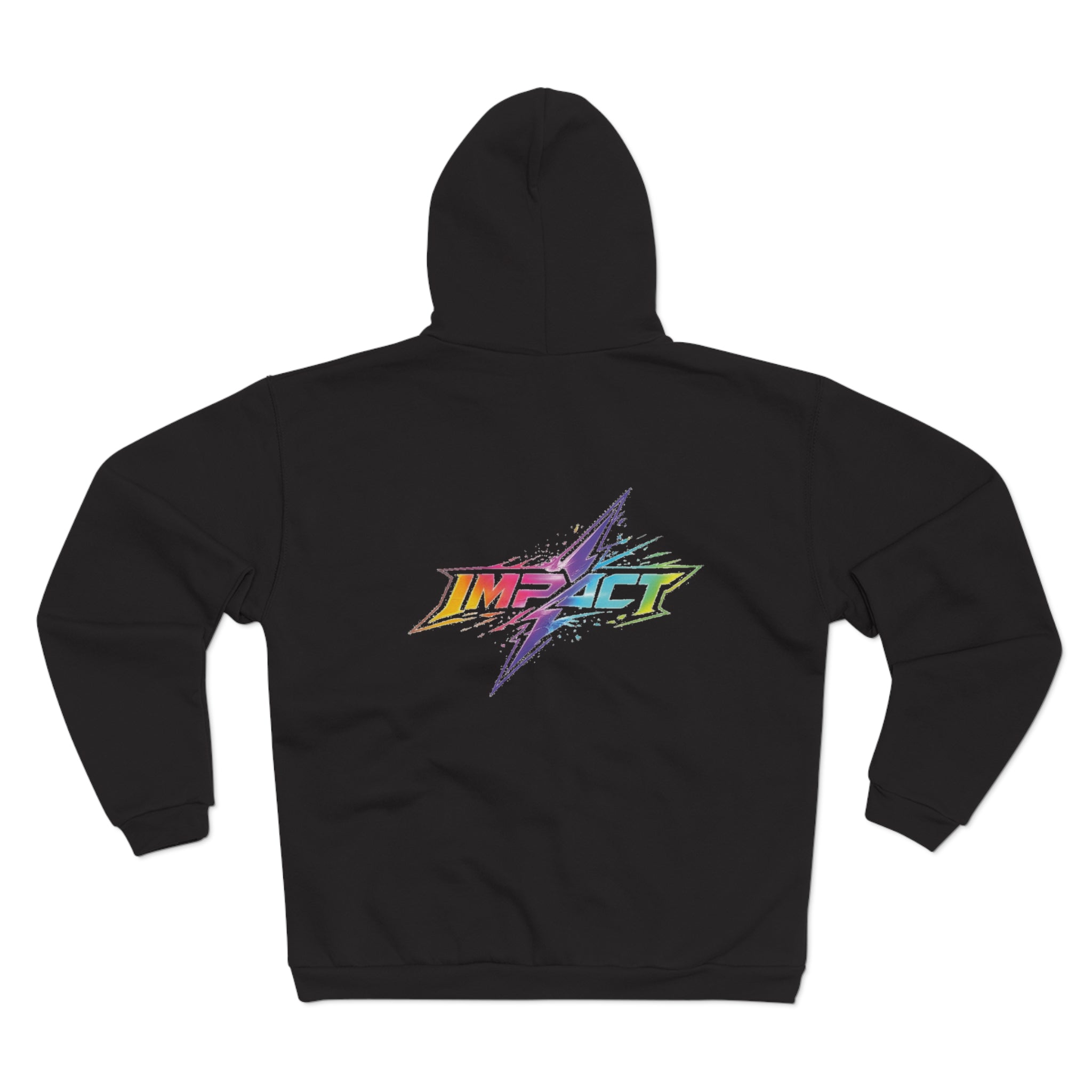Unisex Hooded Zip Sweatshirt