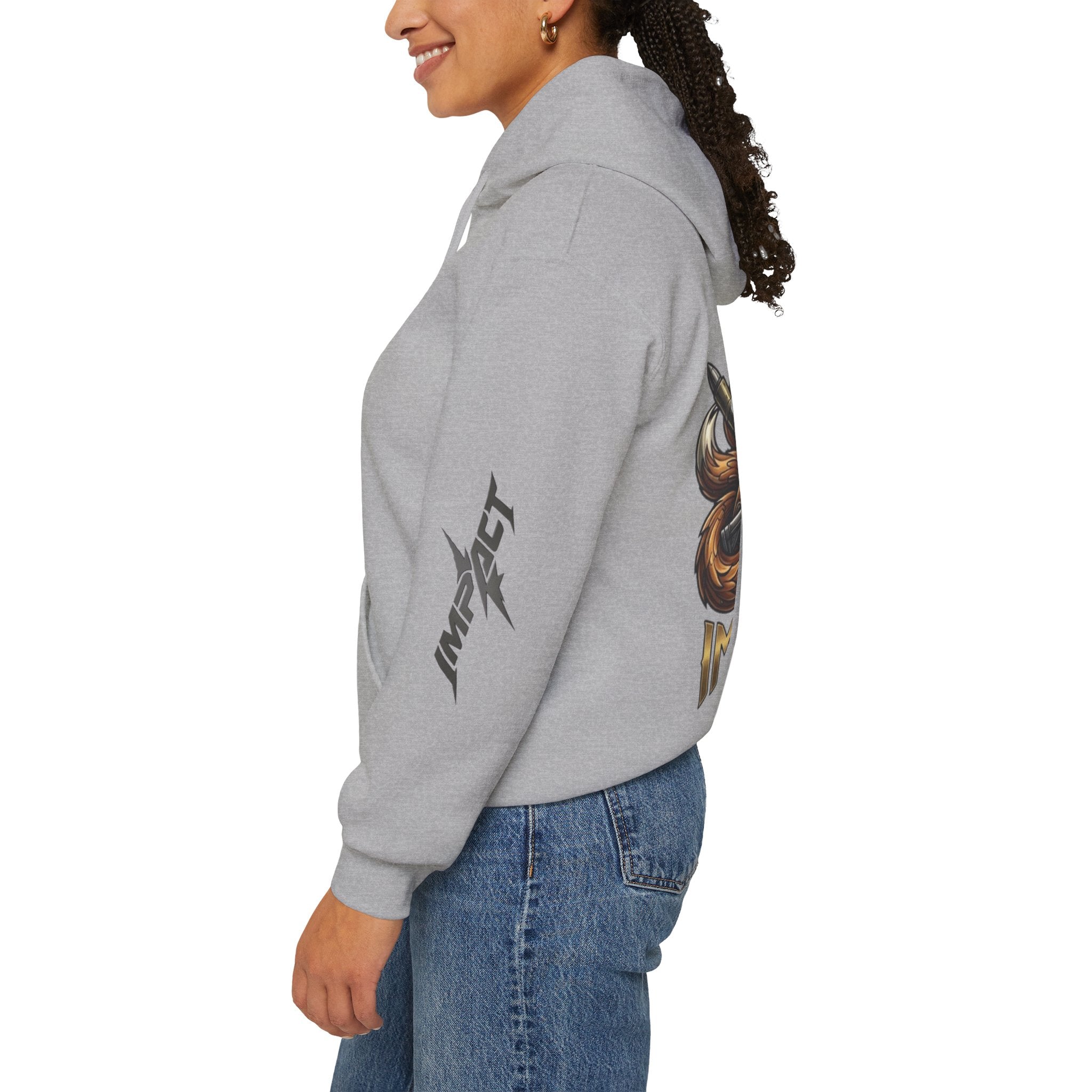 Unisex Heavy Blend™ Hooded Sweatshirt IMPACT