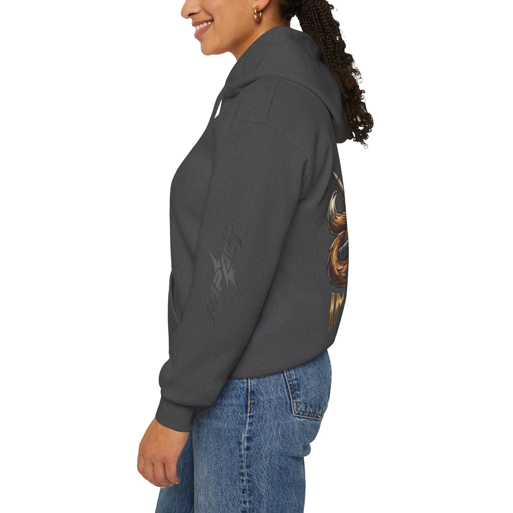 Unisex Heavy Blend™ Hooded Sweatshirt IMPACT
