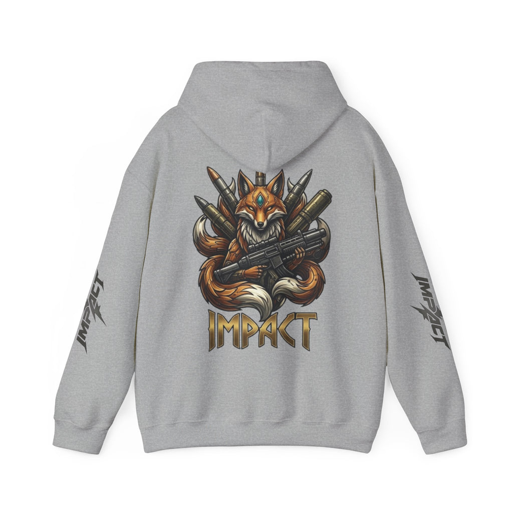 Unisex Heavy Blend™ Hooded Sweatshirt IMPACT