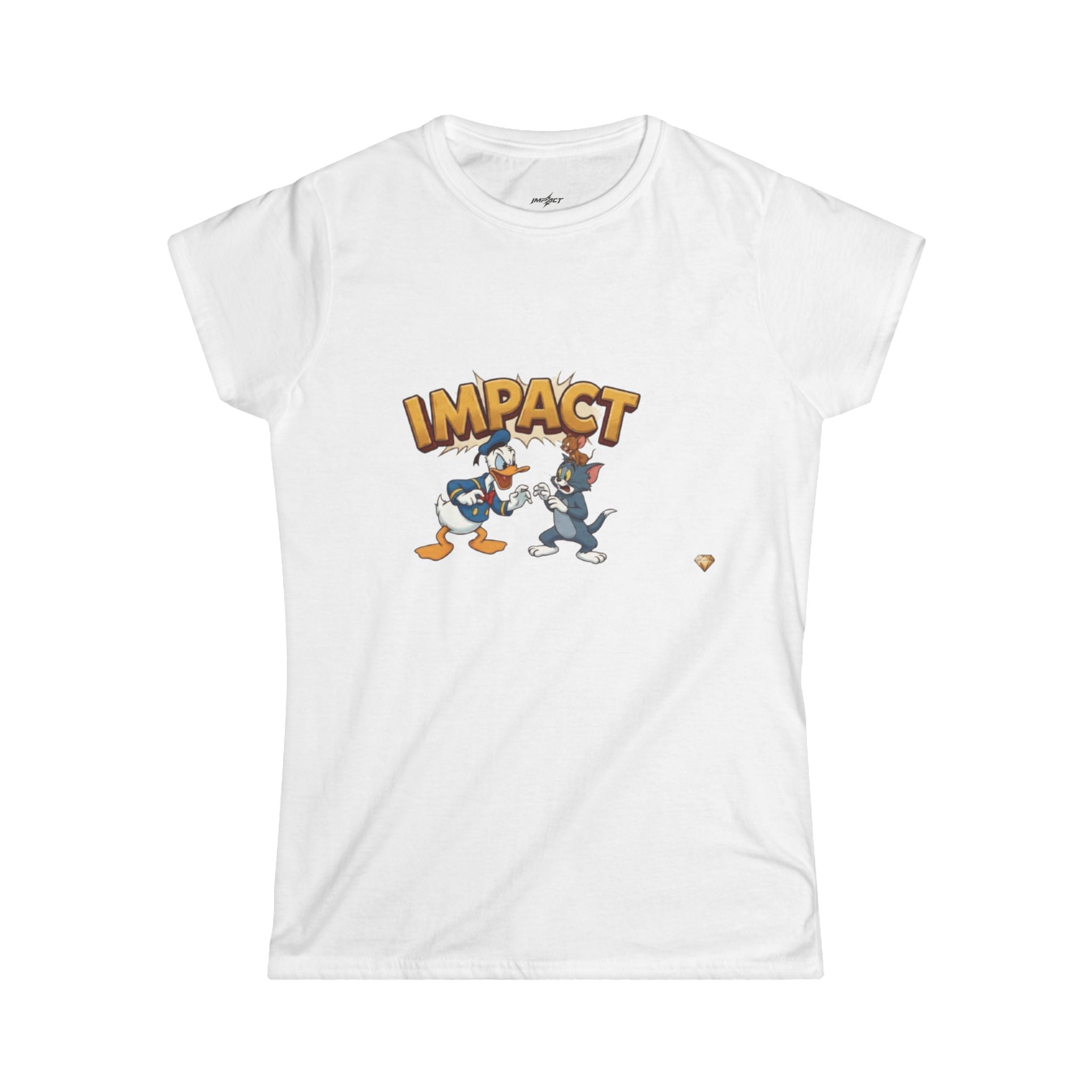 Women's Softstyle Tee