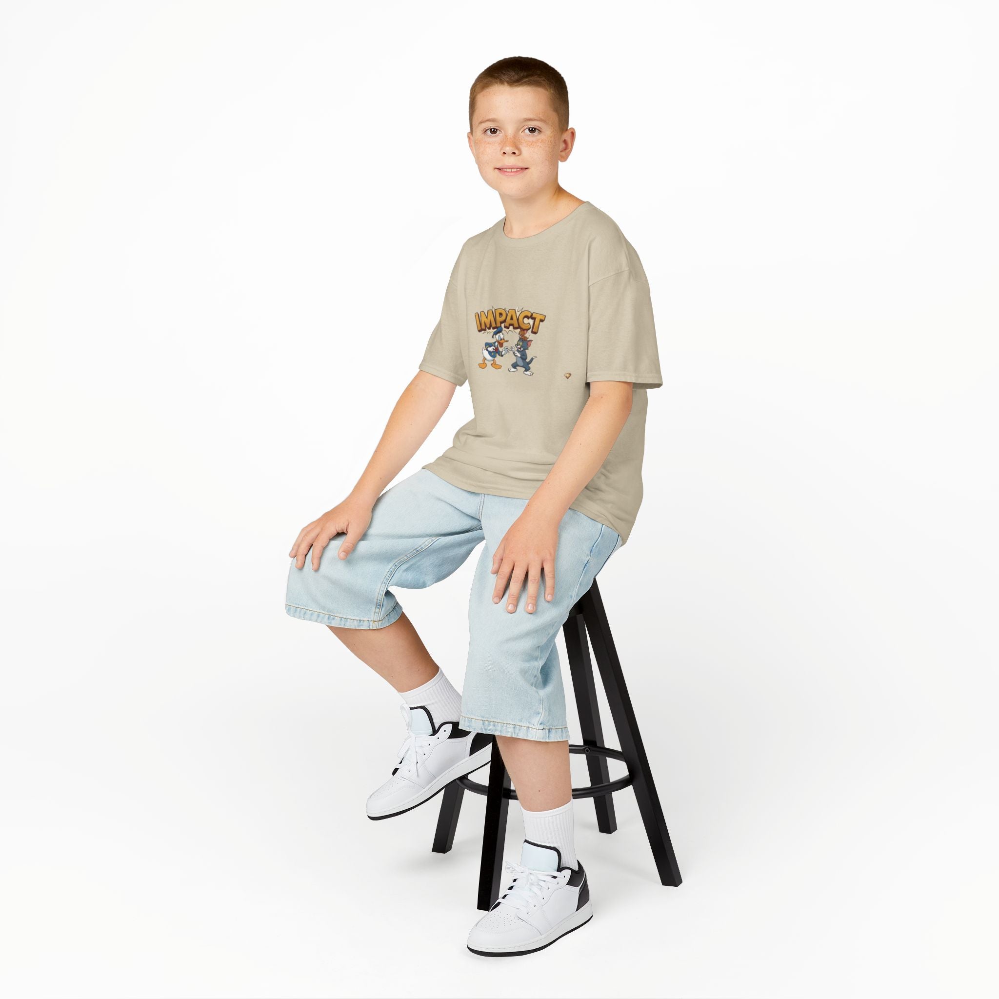 Kids Heavy Cotton™ Tee