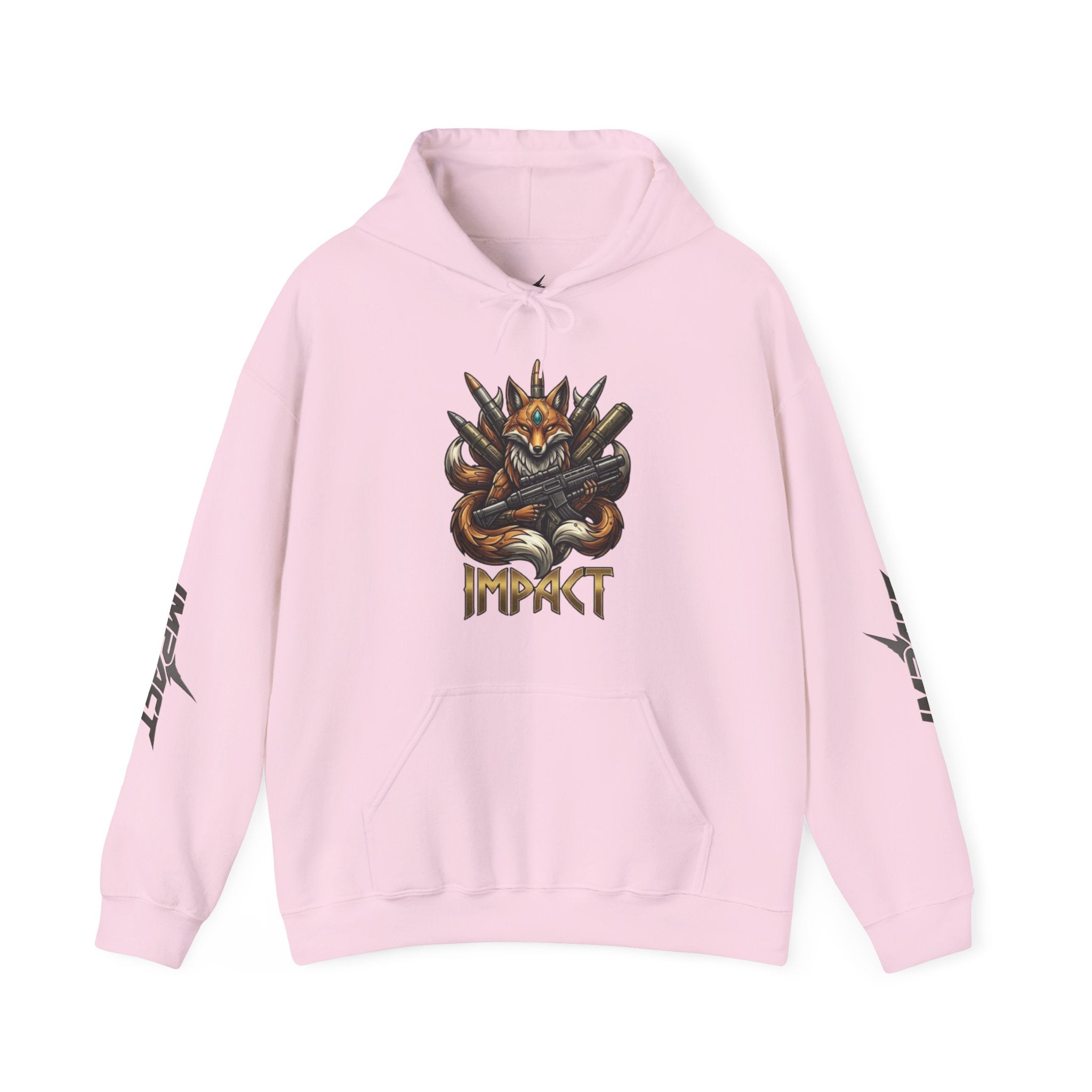 Unisex Heavy Blend™ Hooded Sweatshirt IMPACT