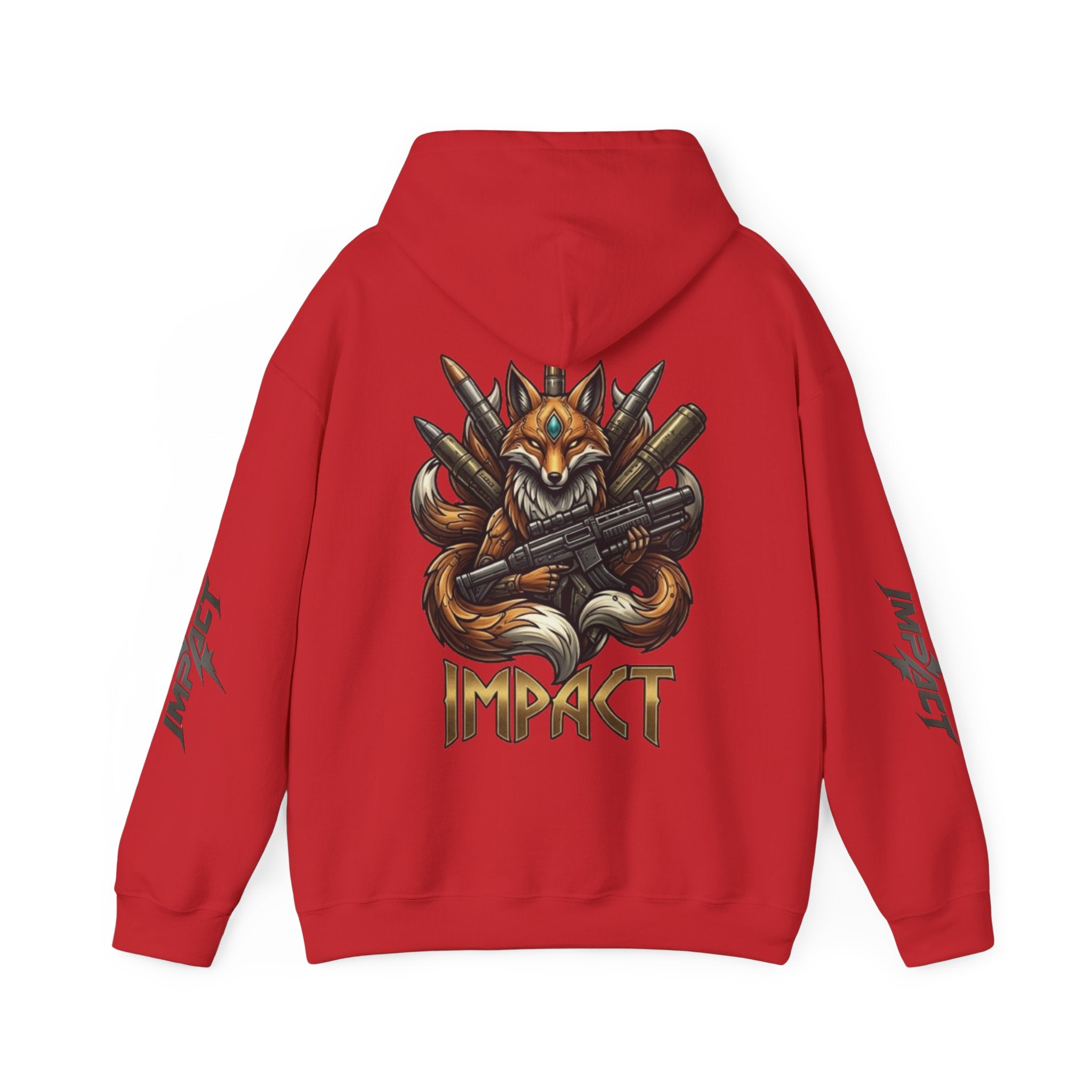 Unisex Heavy Blend™ Hooded Sweatshirt IMPACT