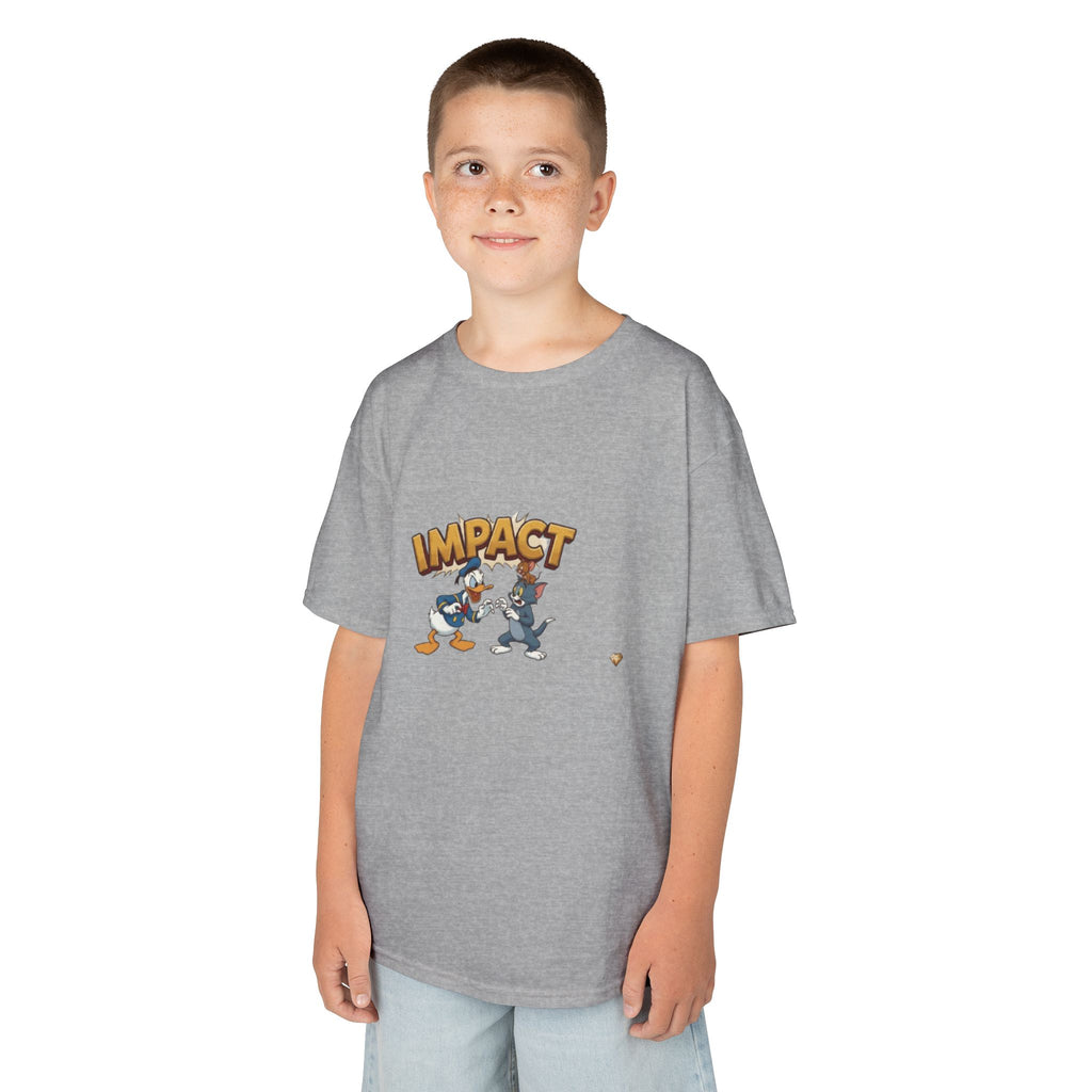 Kids Heavy Cotton™ Tee