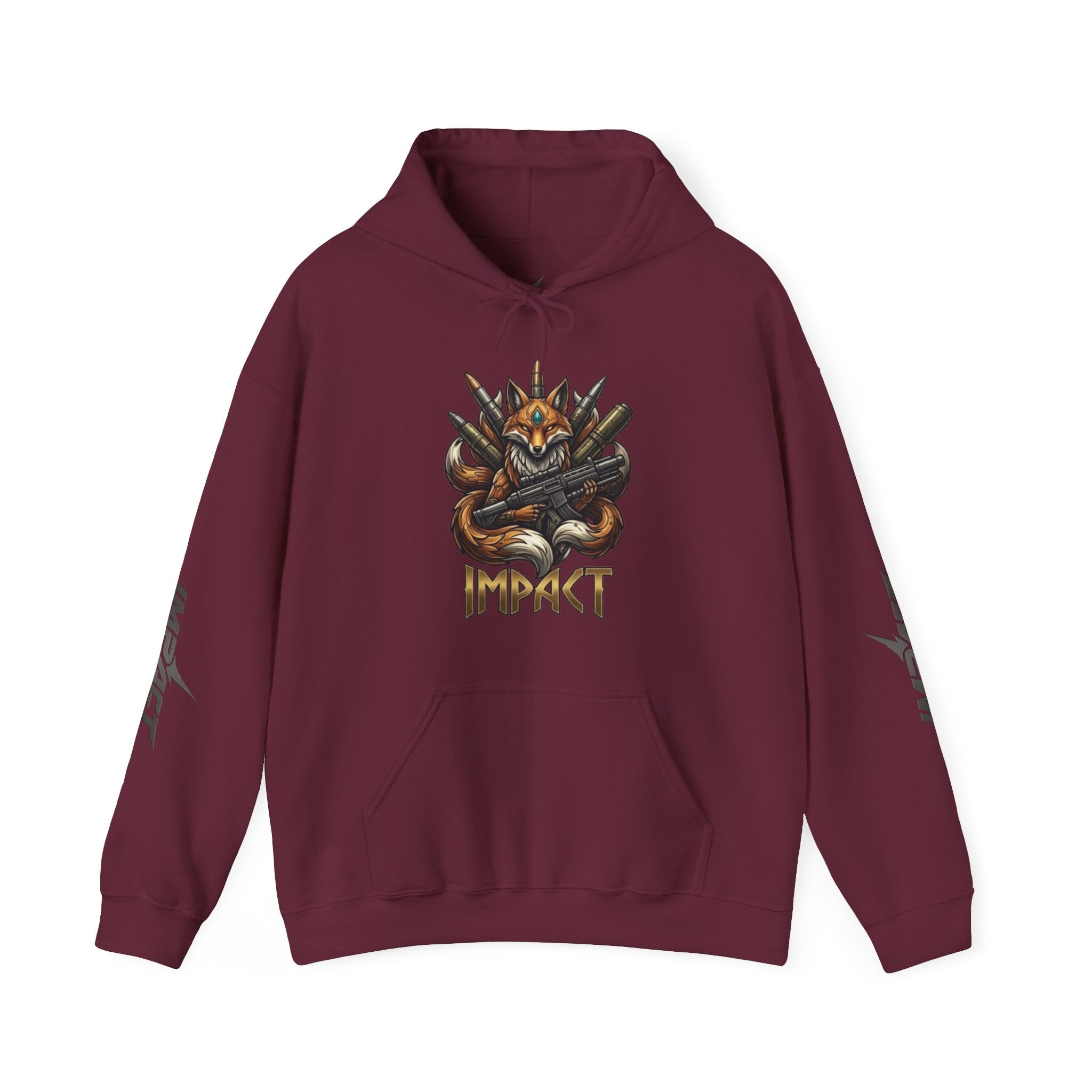 Unisex Heavy Blend™ Hooded Sweatshirt IMPACT