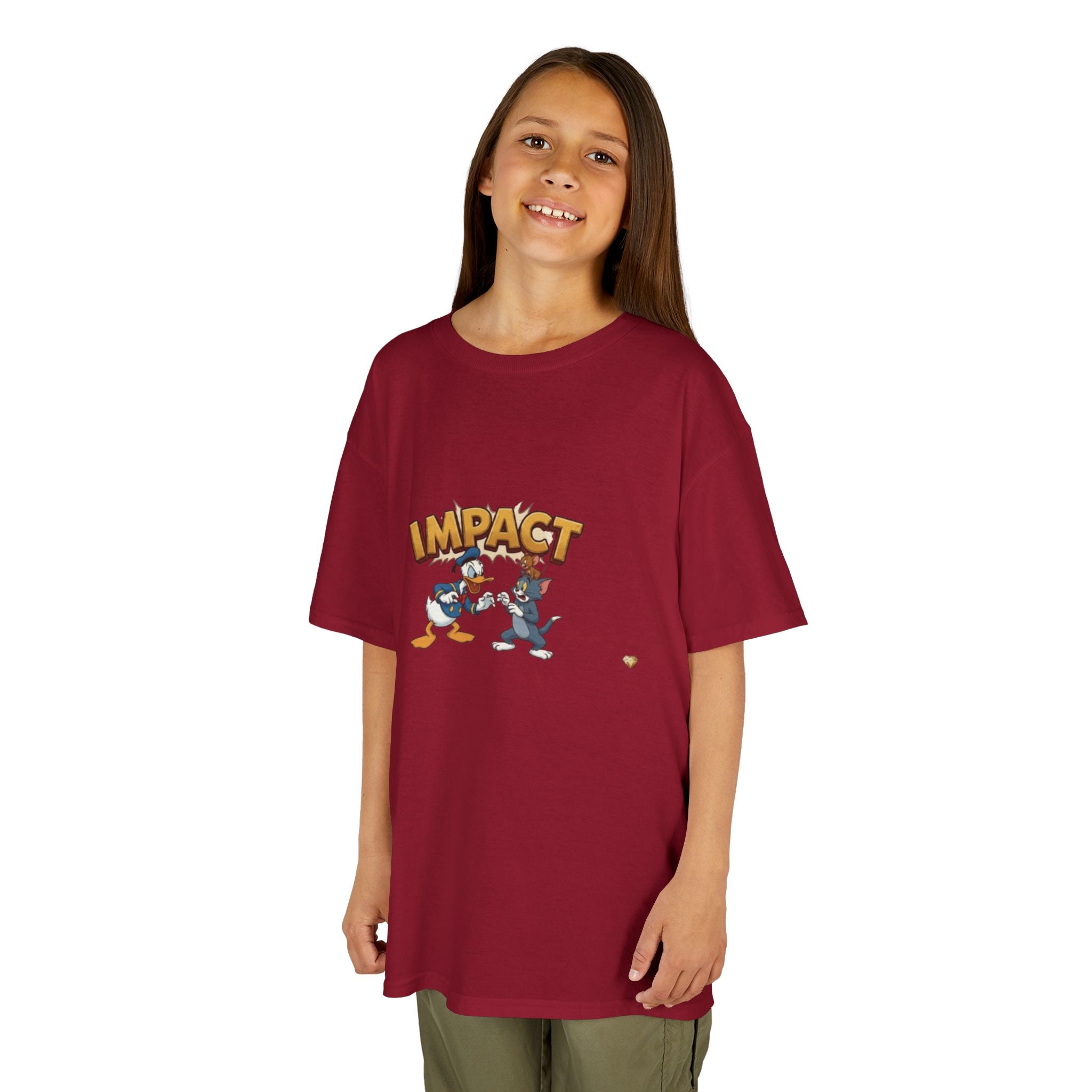 Kids Heavy Cotton™ Tee