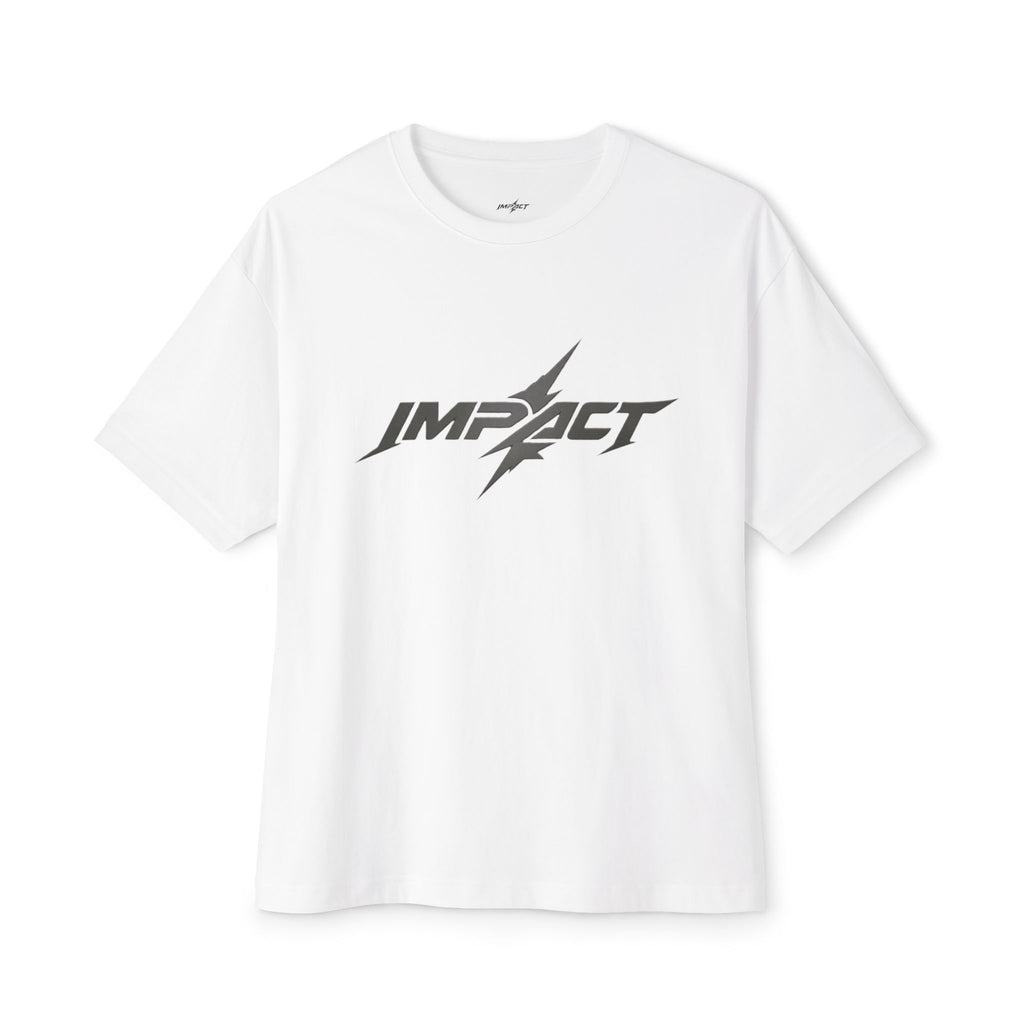 Unisex Oversized Boxy Tee