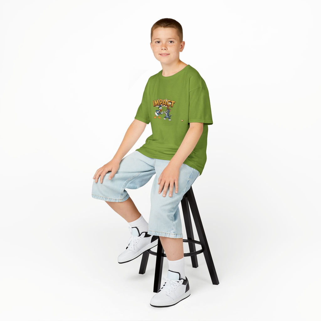 Kids Heavy Cotton™ Tee
