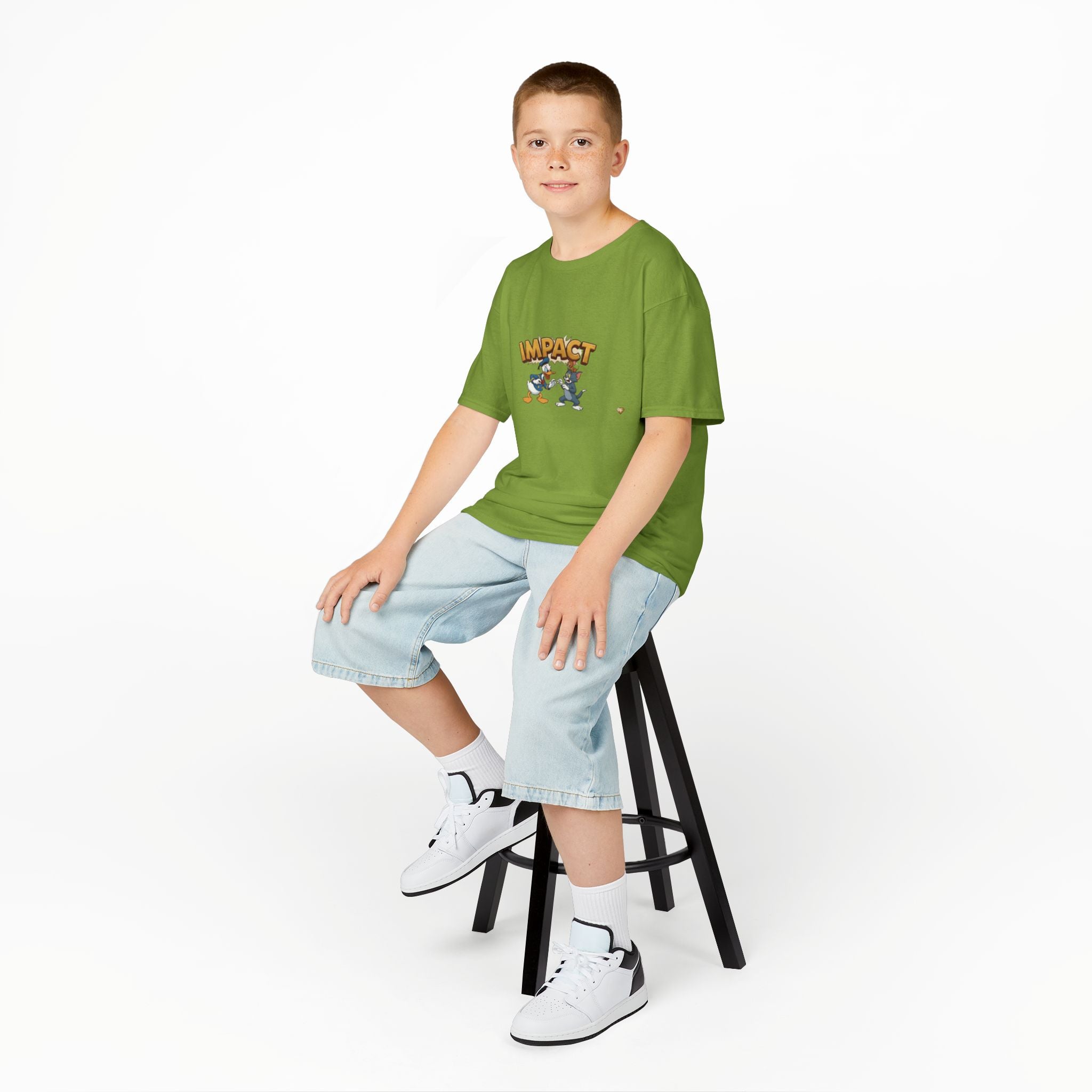 Kids Heavy Cotton™ Tee