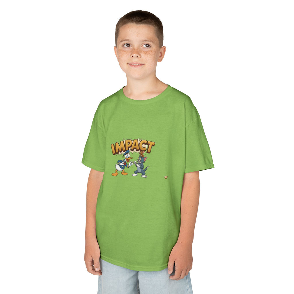 Kids Heavy Cotton™ Tee
