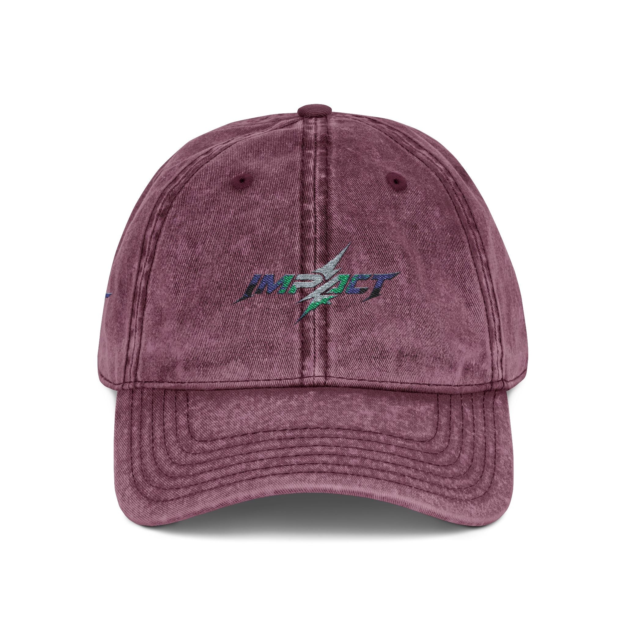 Vintage Cap (Embroidery)