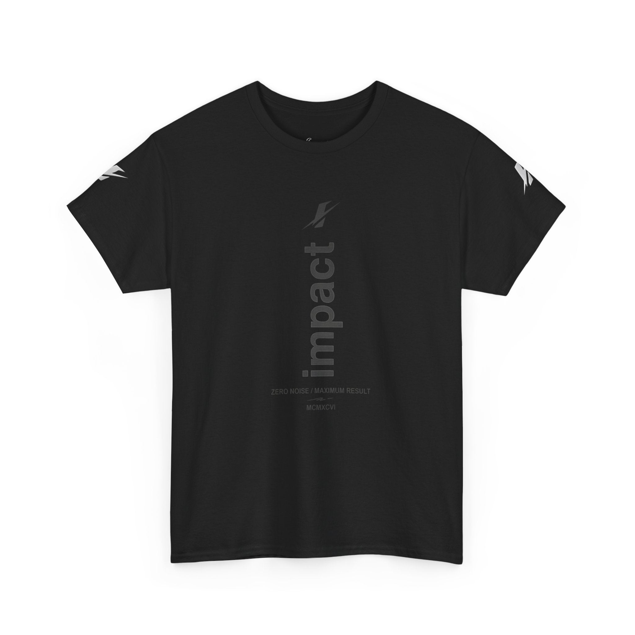 Impact Vertical Graphic T-Shirt