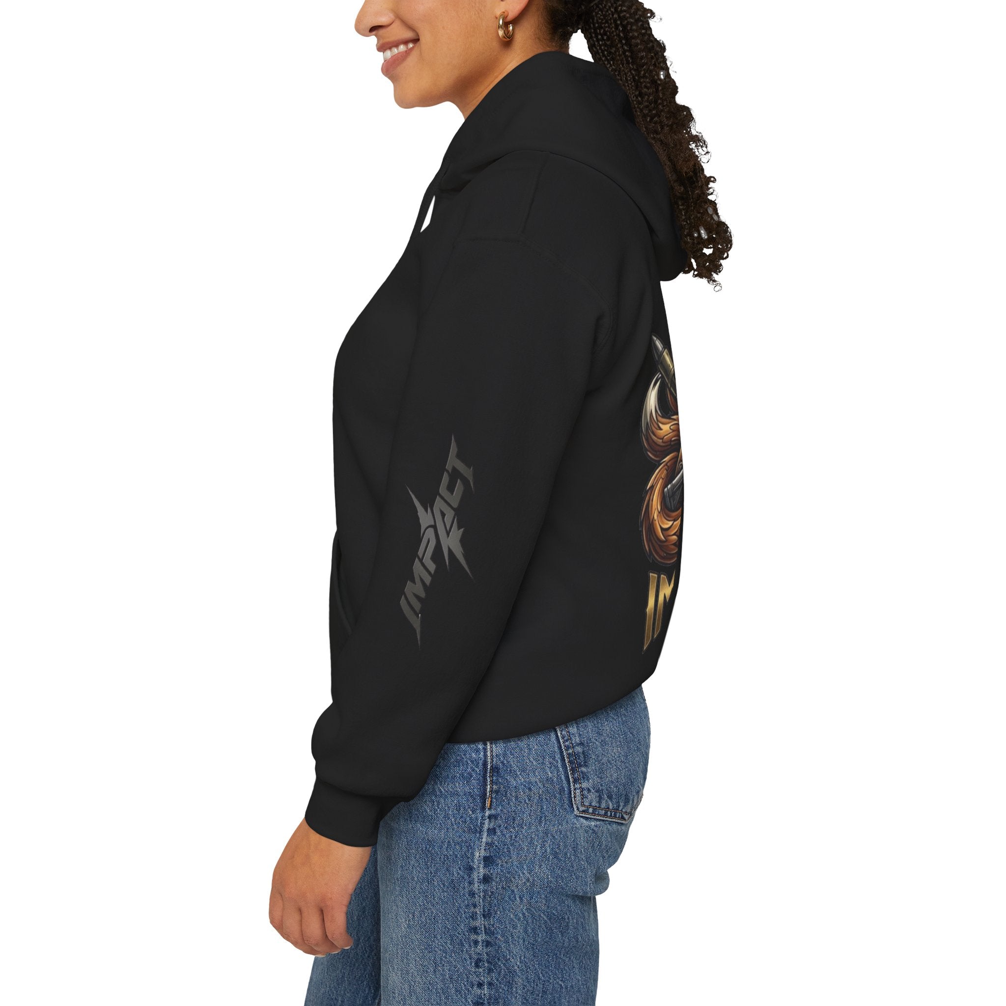 Unisex Heavy Blend™ Hooded Sweatshirt IMPACT