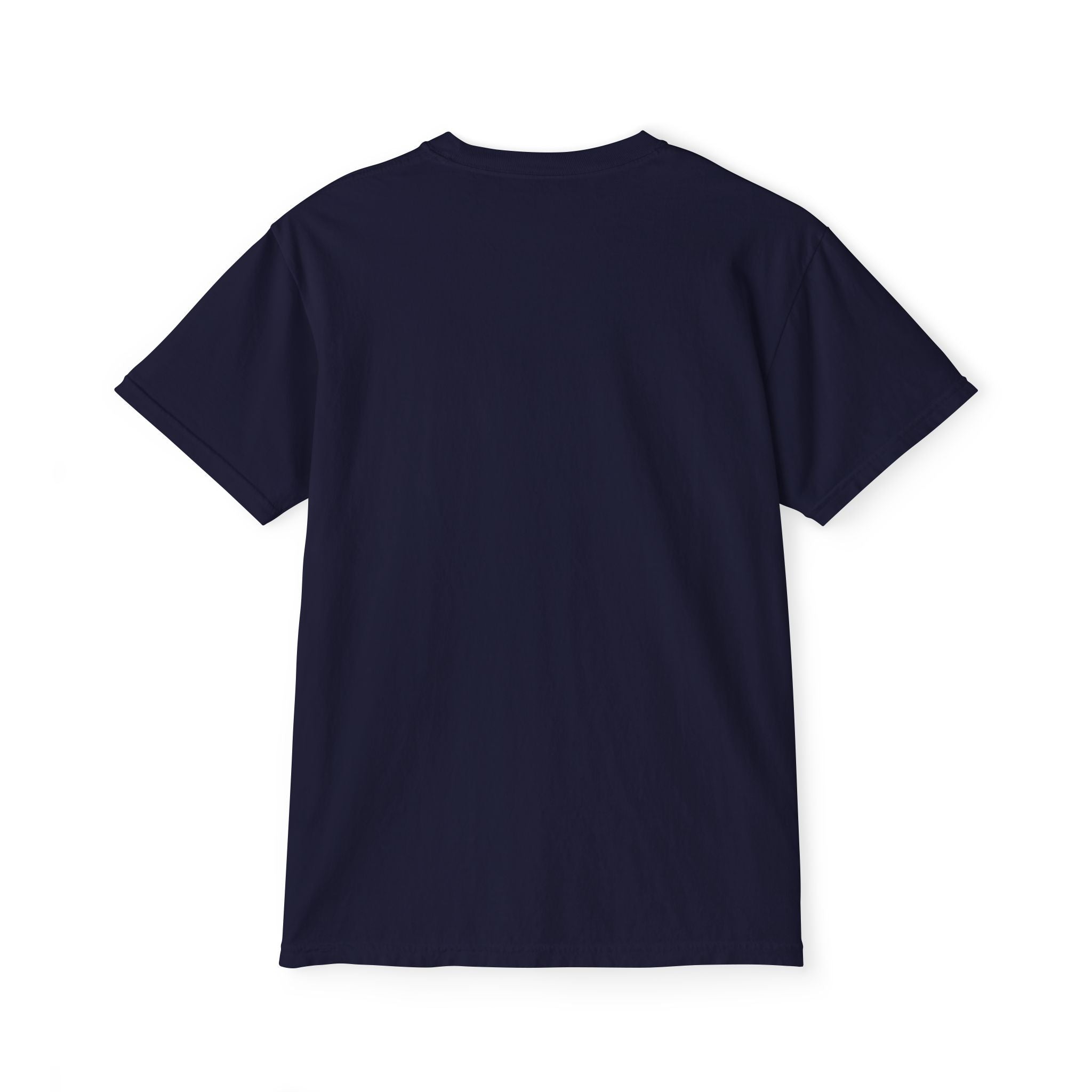 Unisex Garment-Dyed Pocket T-Shirt