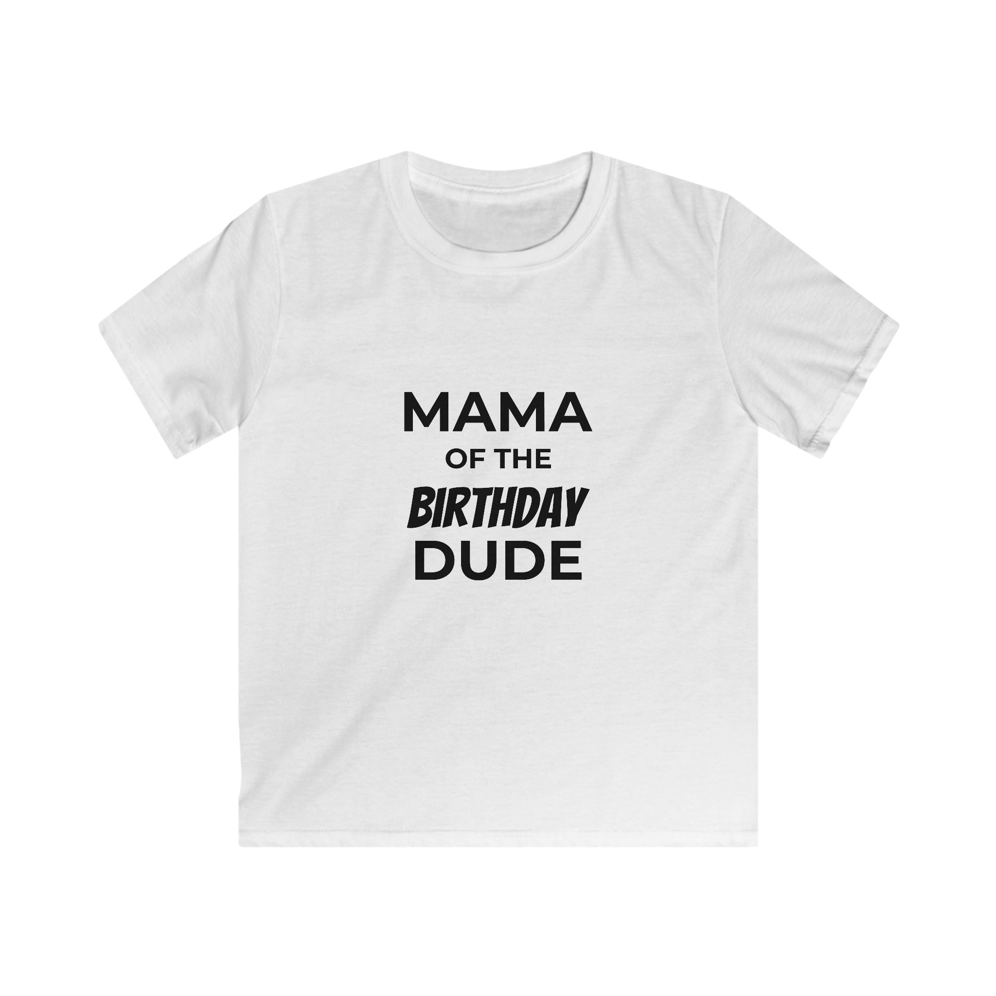 Kids Softstyle Tee
