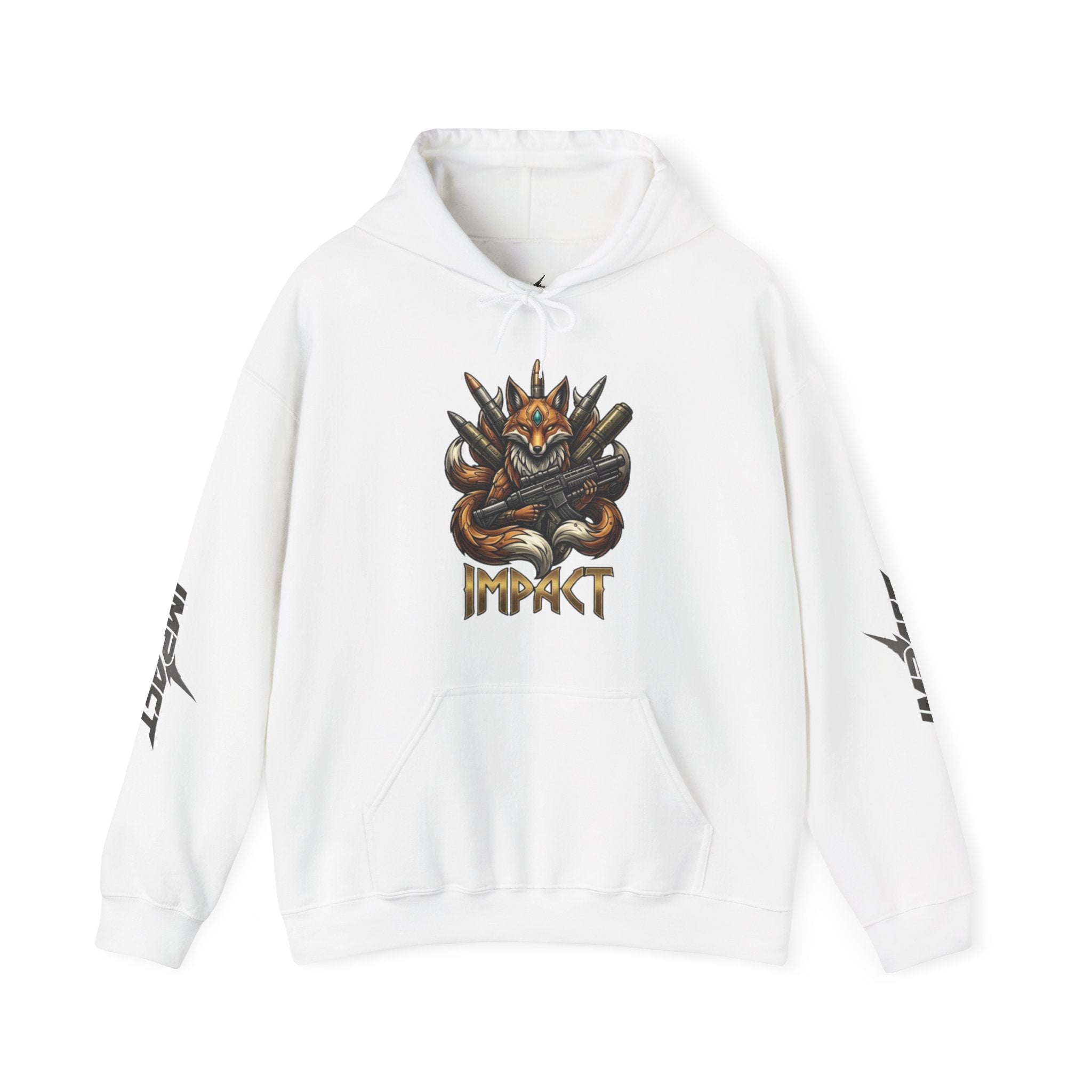 Unisex Heavy Blend™ Hooded Sweatshirt IMPACT