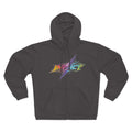 Unisex Hooded Zip Sweatshirt