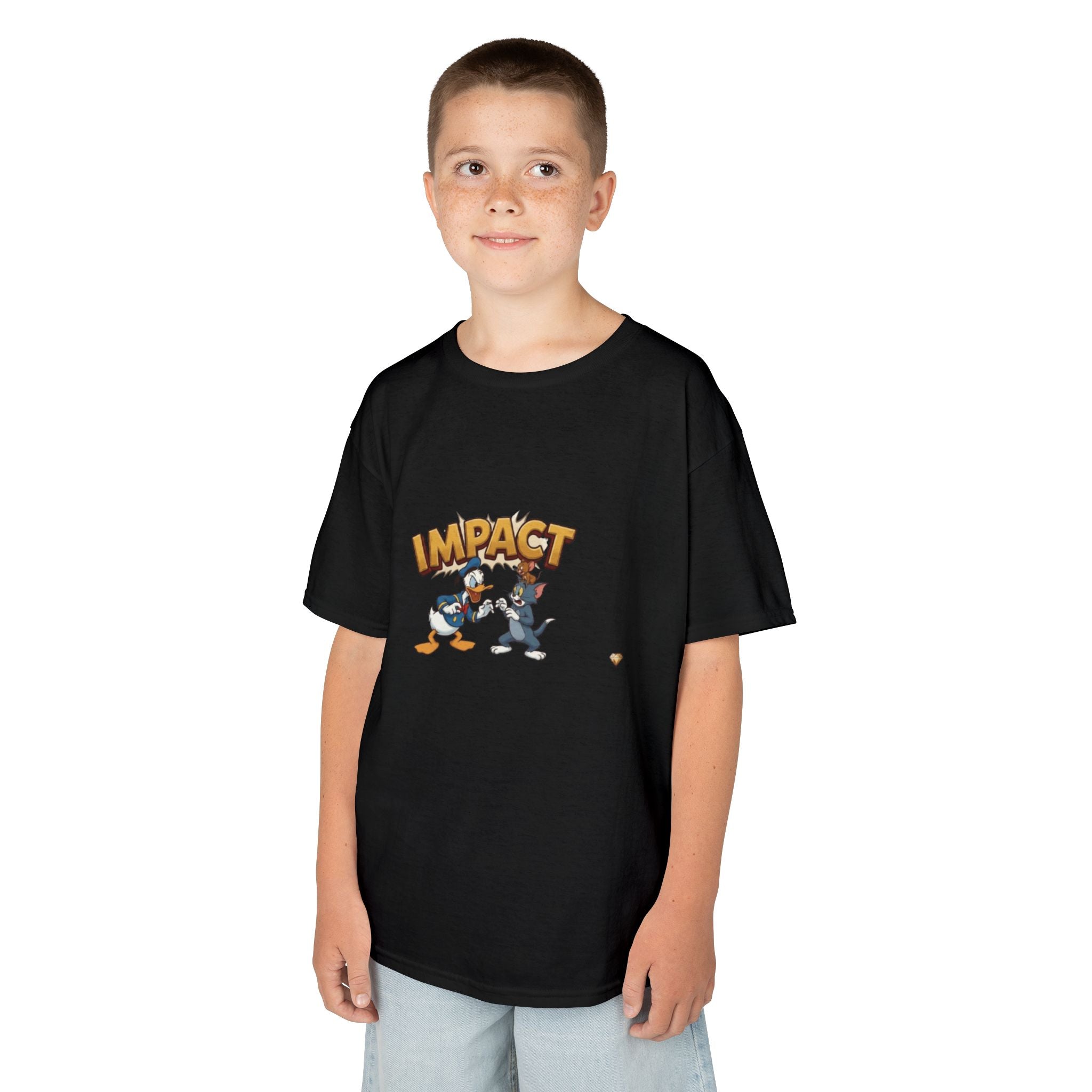 Kids Heavy Cotton™ Tee