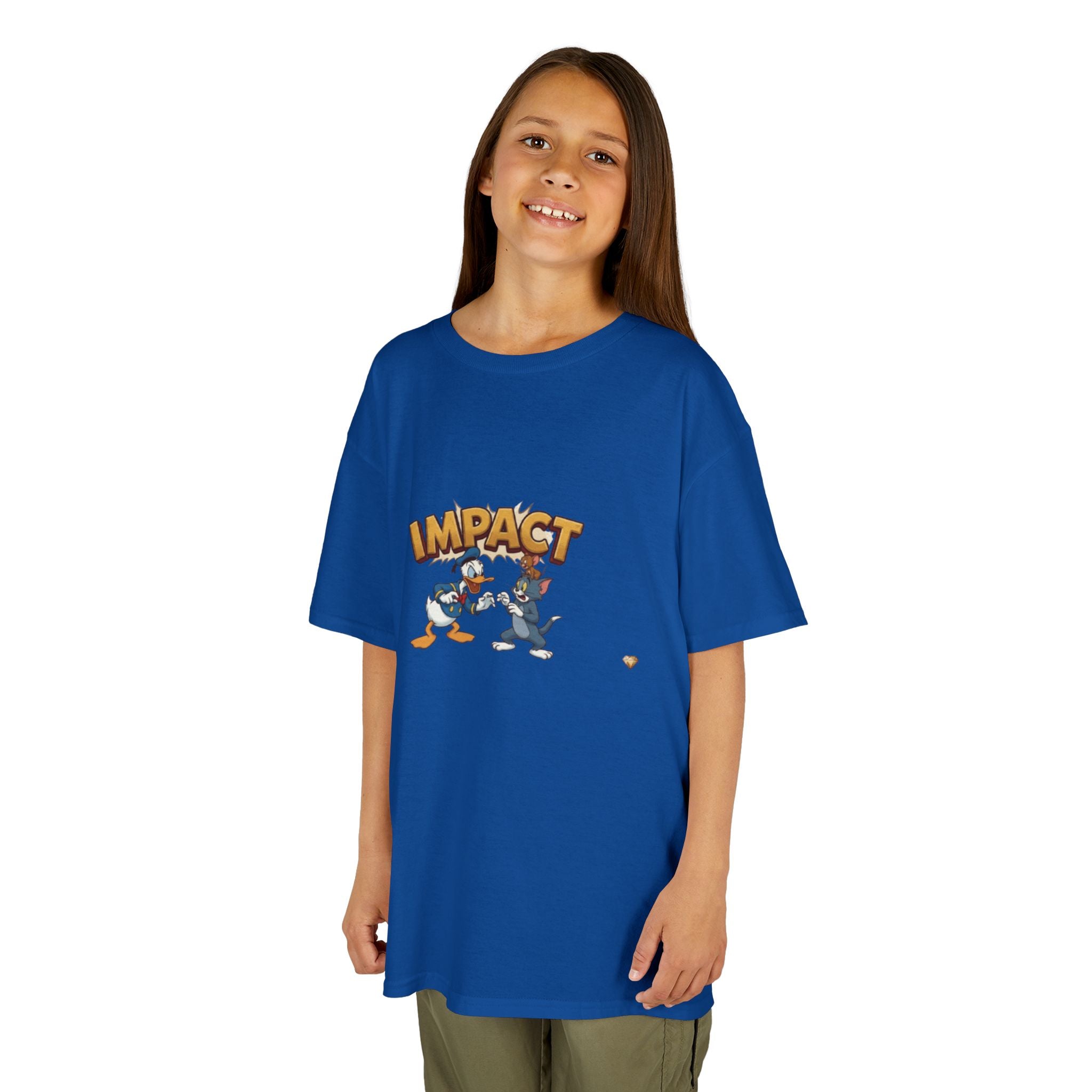 Kids Heavy Cotton™ Tee