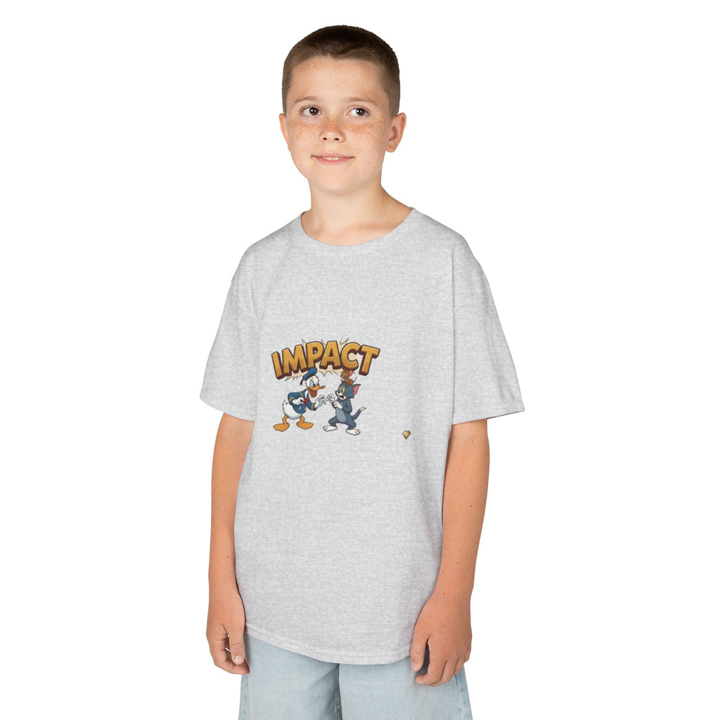Kids Heavy Cotton™ Tee