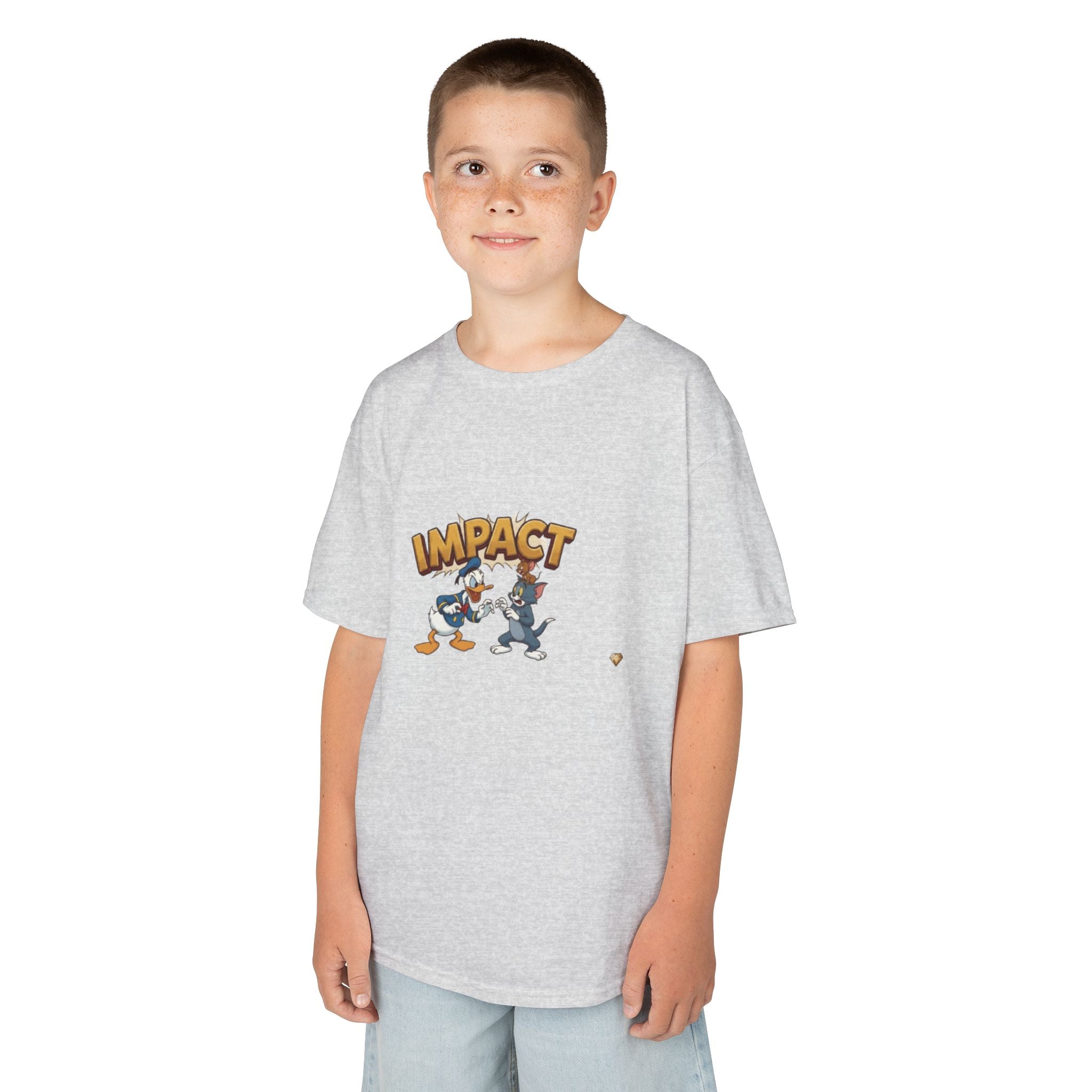 Kids Heavy Cotton™ Tee