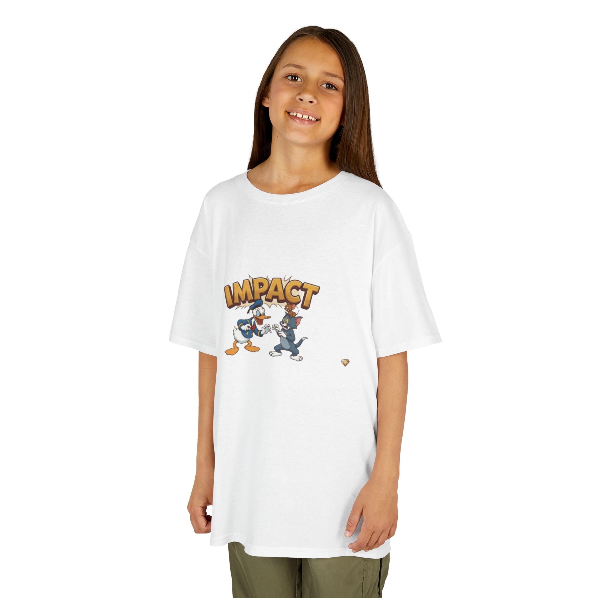 Kids Heavy Cotton™ Tee