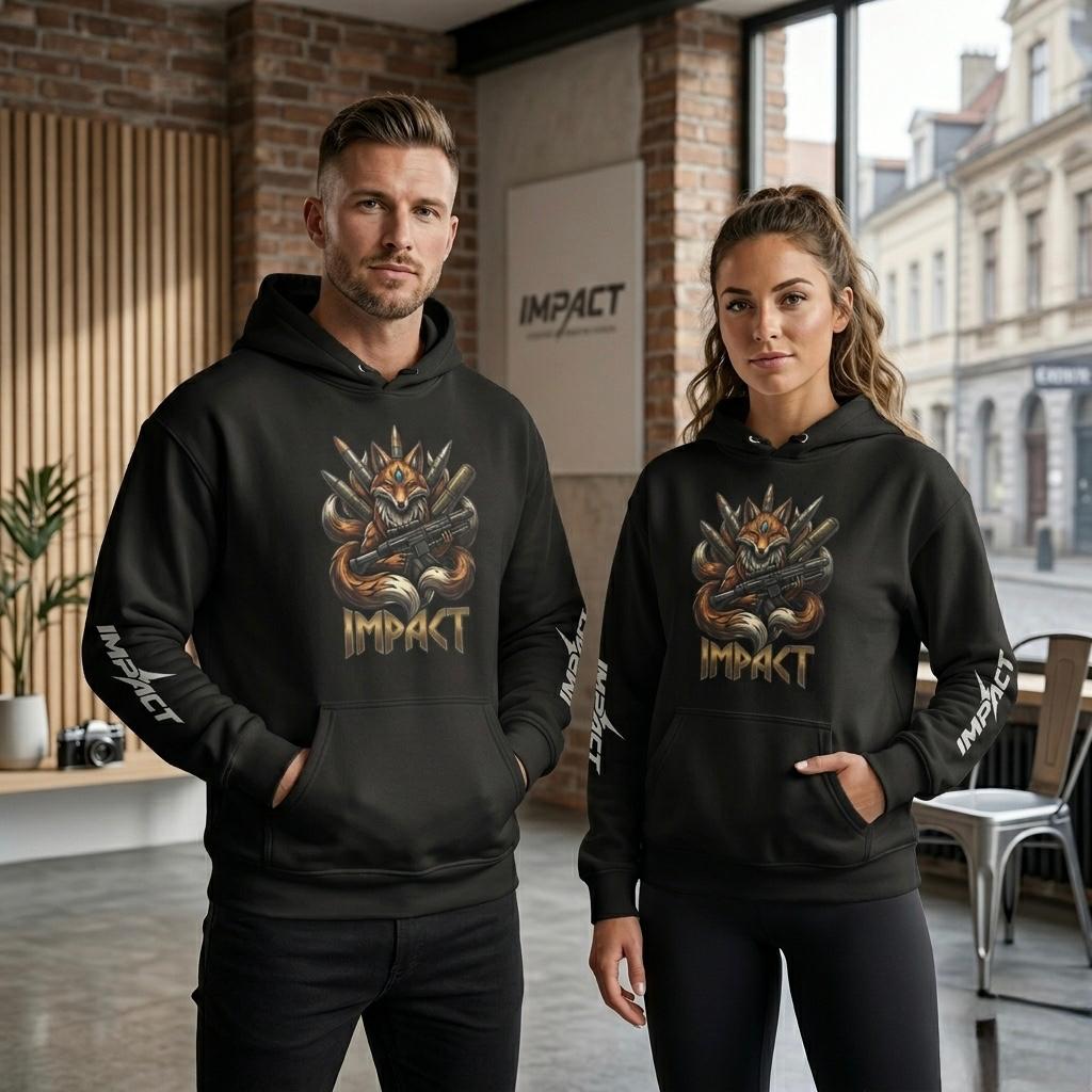 Unisex Heavy Blend™ Hooded Sweatshirt IMPACT