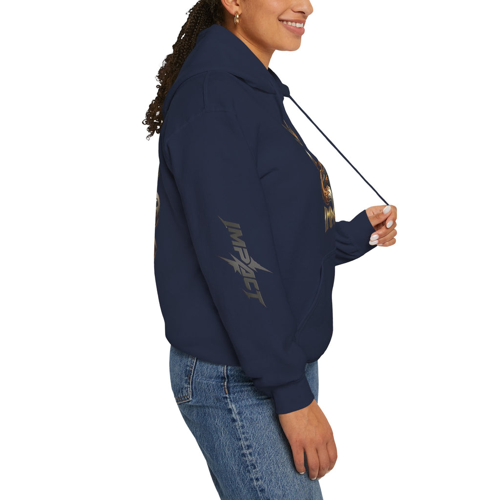 Unisex Heavy Blend™ Hooded Sweatshirt IMPACT