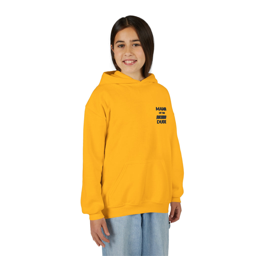 Youth Heavy Blend Hooded Sweatshirt