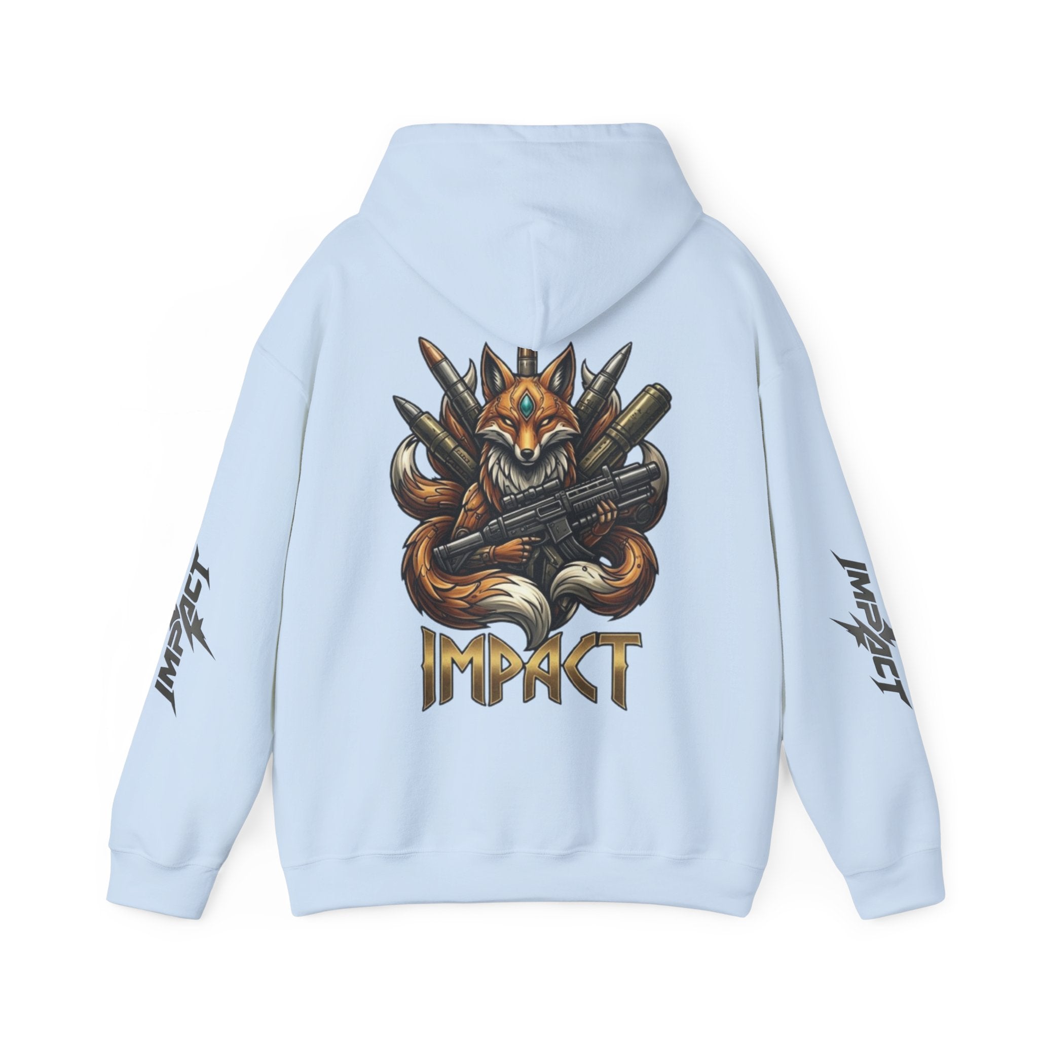 Unisex Heavy Blend™ Hooded Sweatshirt IMPACT