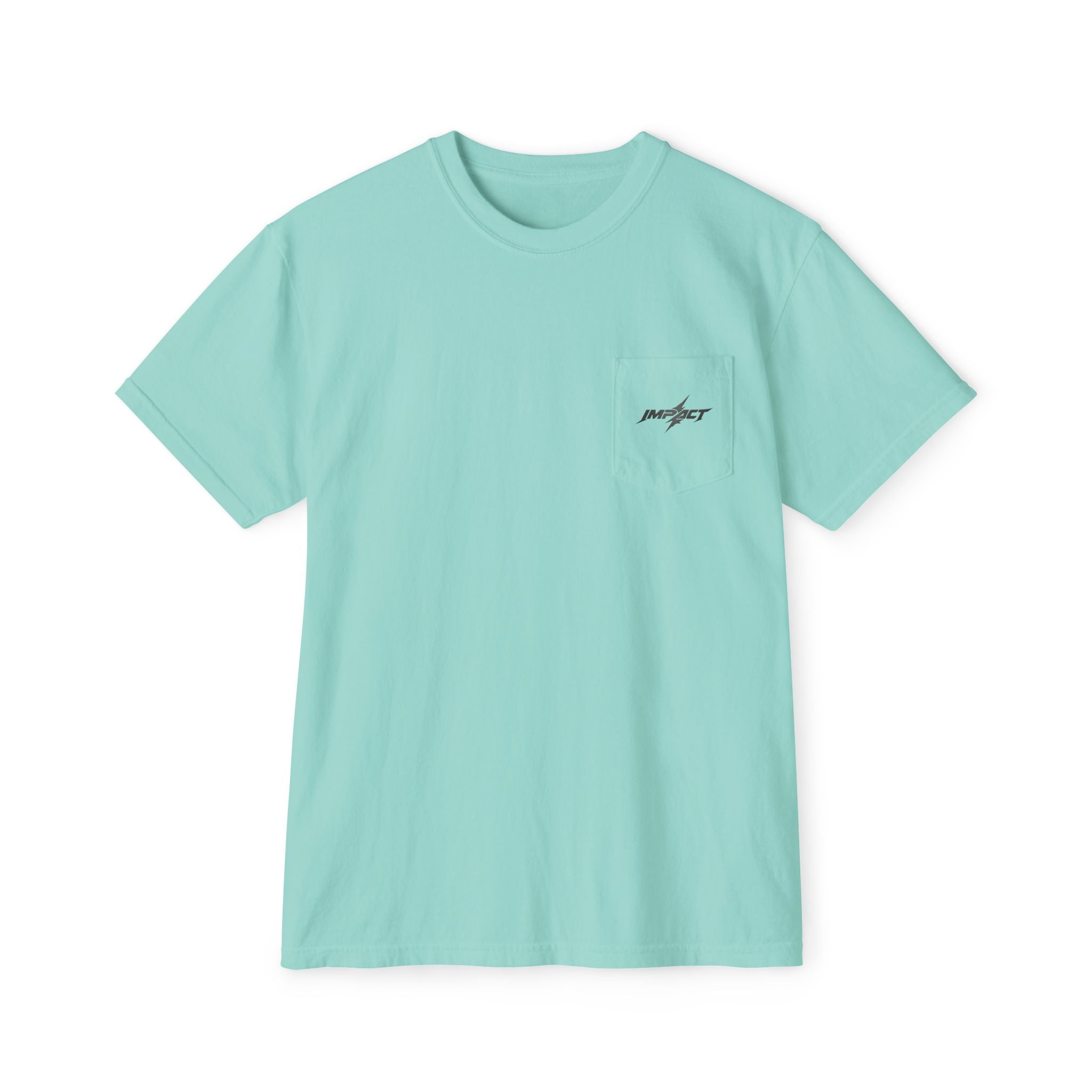 Unisex Garment-Dyed Pocket T-Shirt