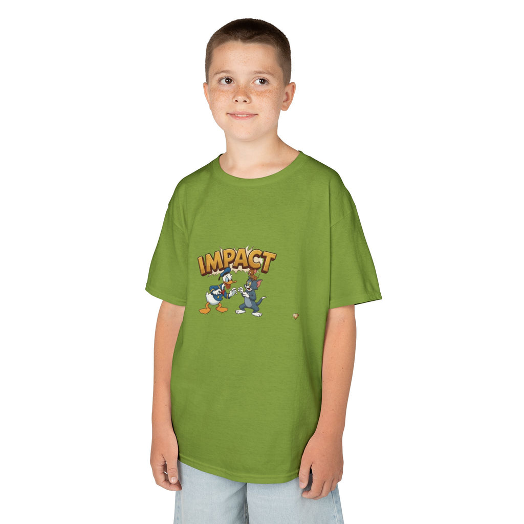Kids Heavy Cotton™ Tee